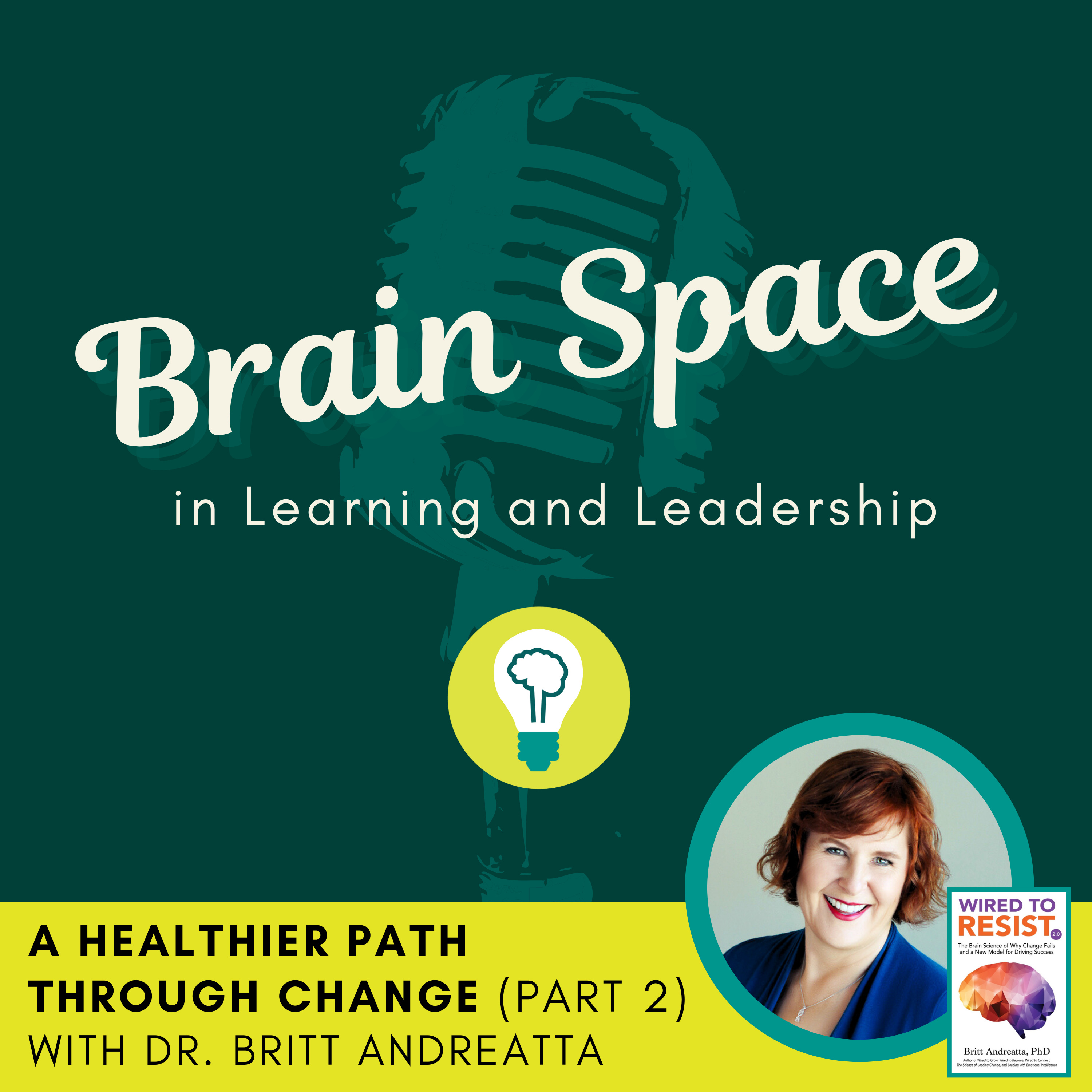 Brain Space in Learning and Leadership