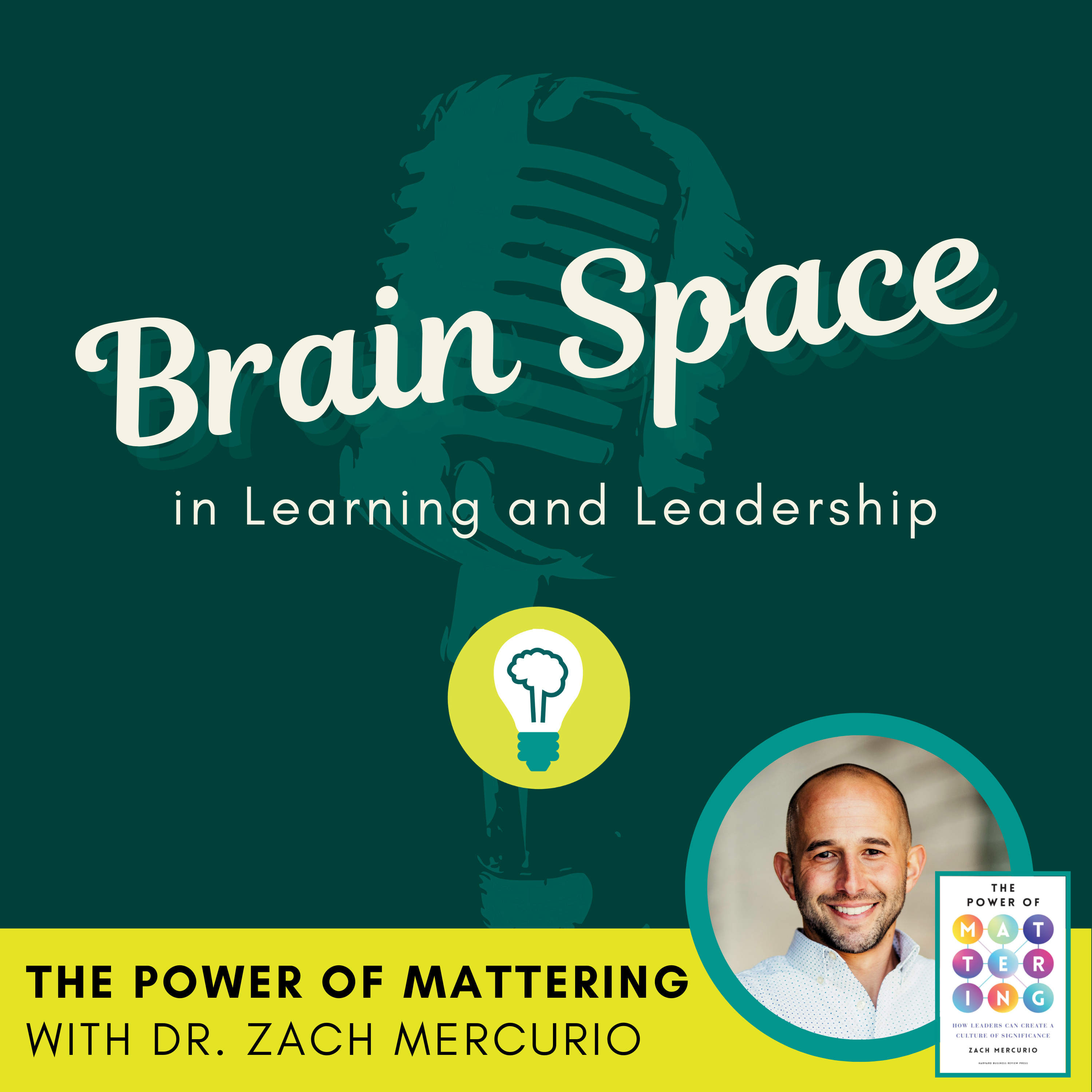 Brain Space in Learning and Leadership