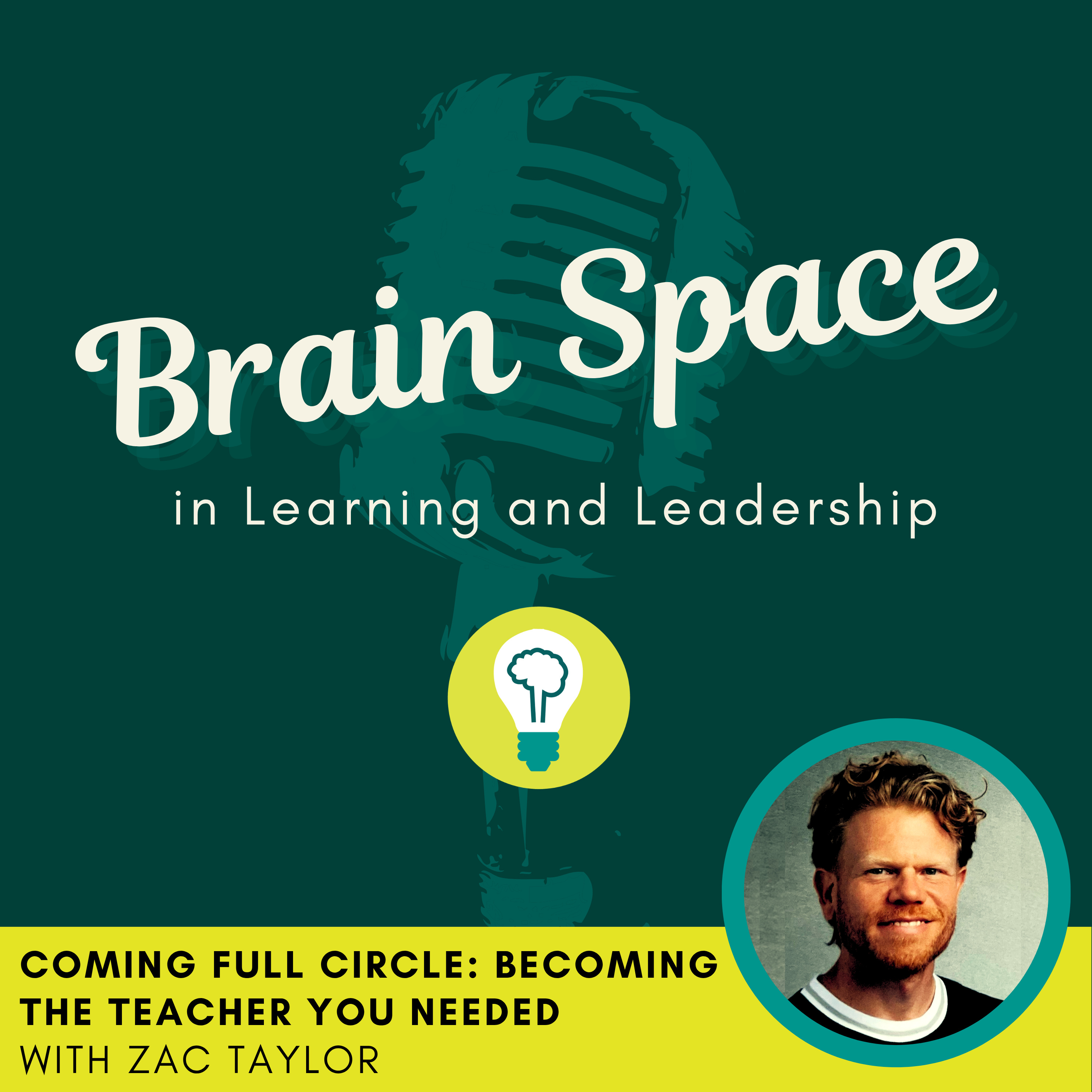 Brain Space in Learning and Leadership