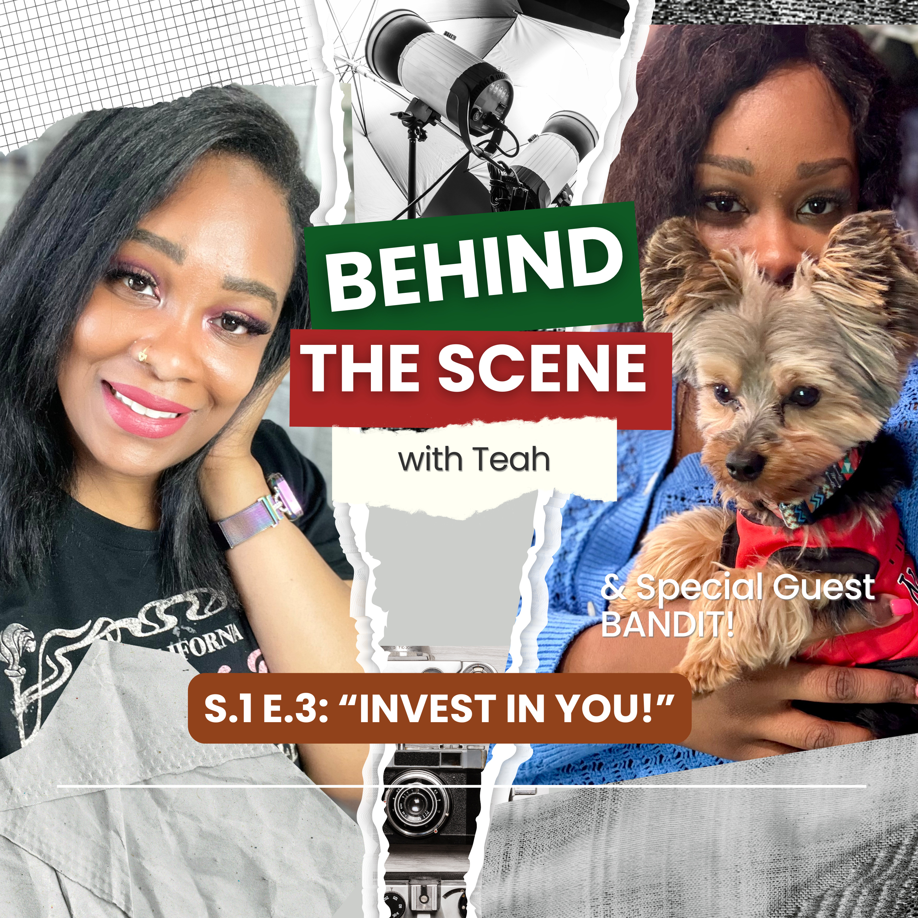 Cheat Code: Invest In YOU! episode artwork