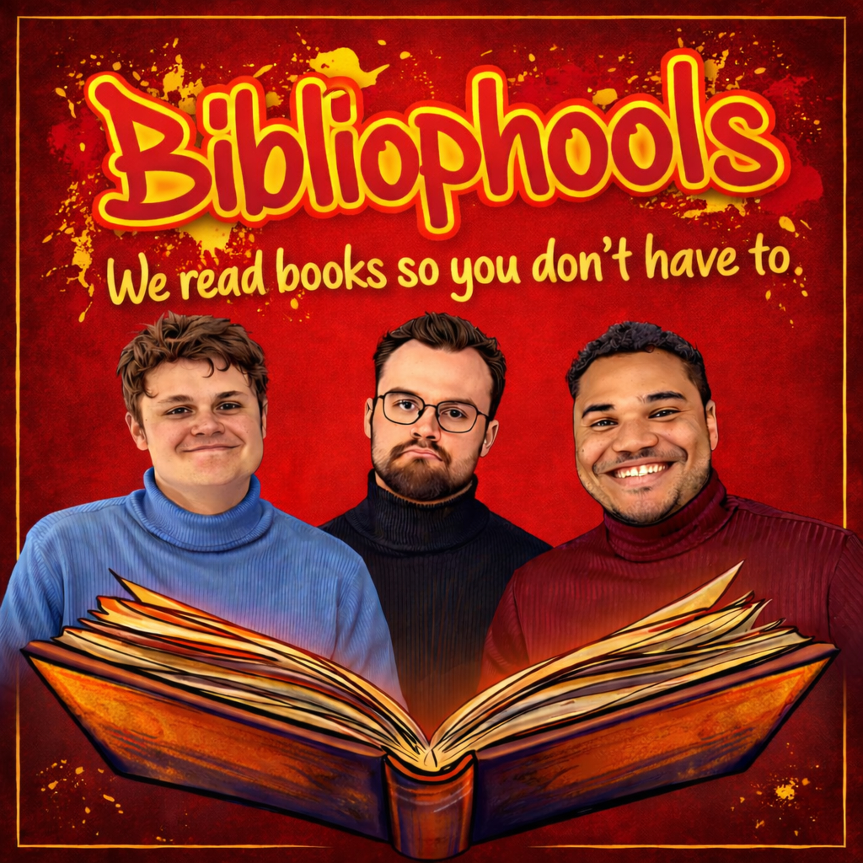 Bibliophools