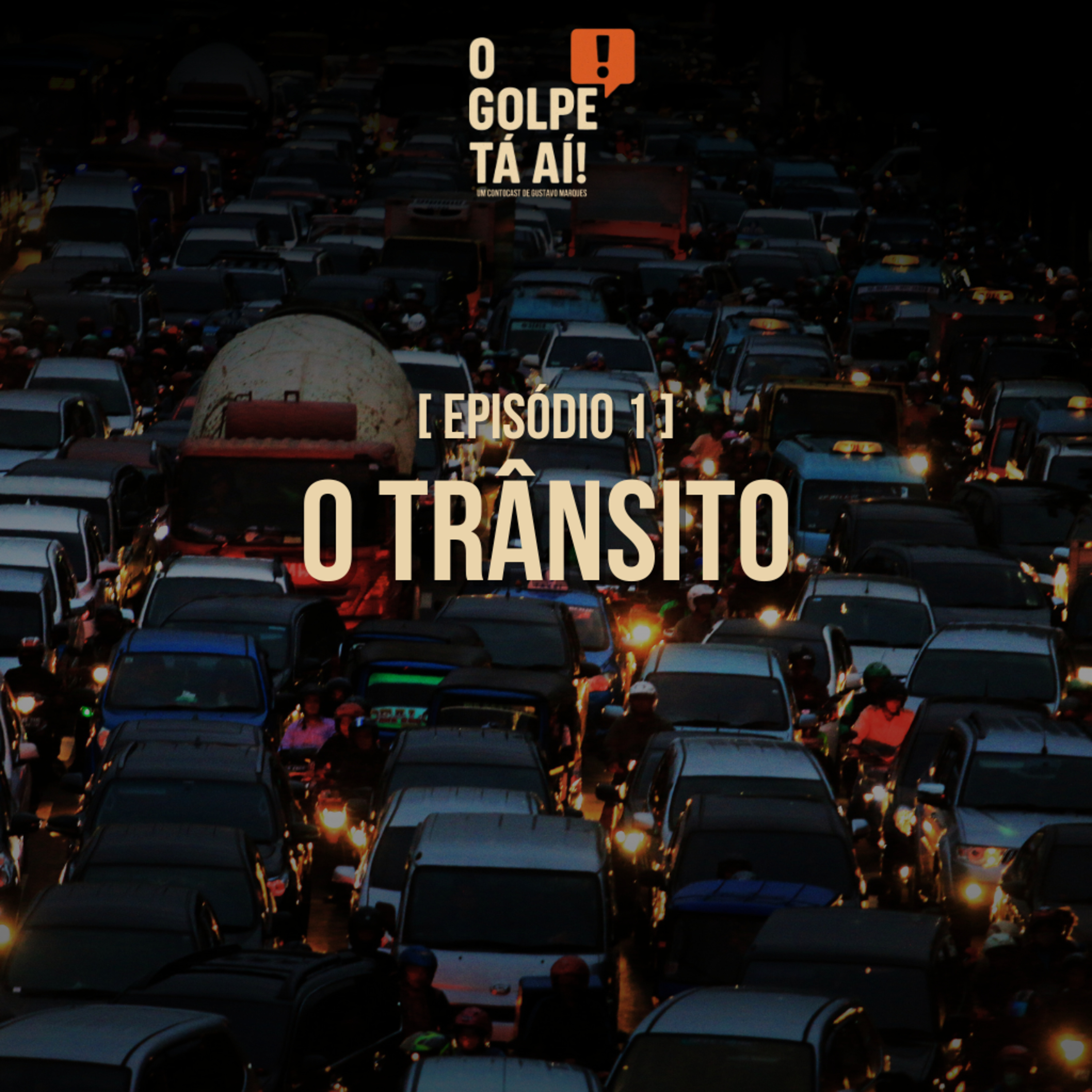 O Golpe Tá Aí! Contocast