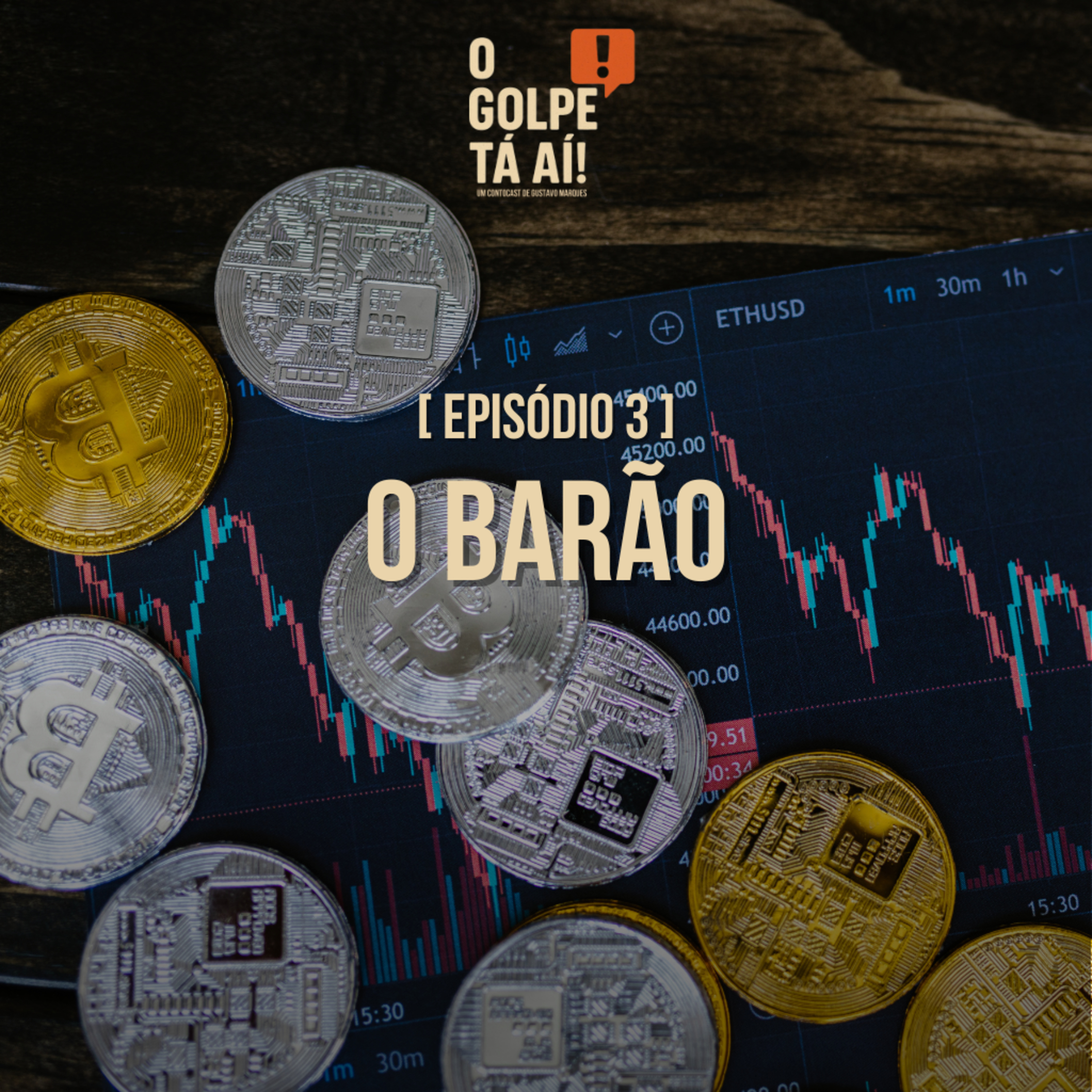 O Golpe Tá Aí! Contocast