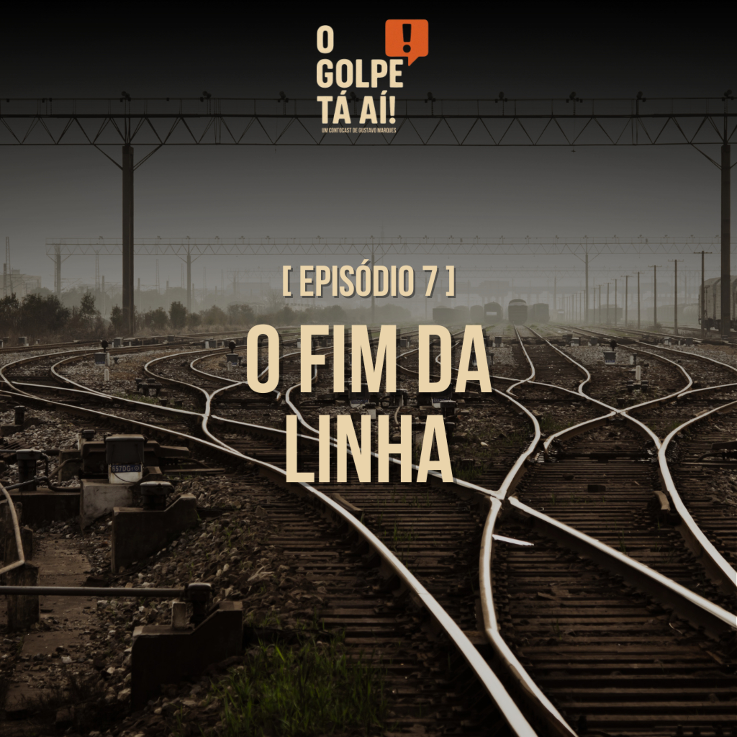 O Golpe Tá Aí! Contocast