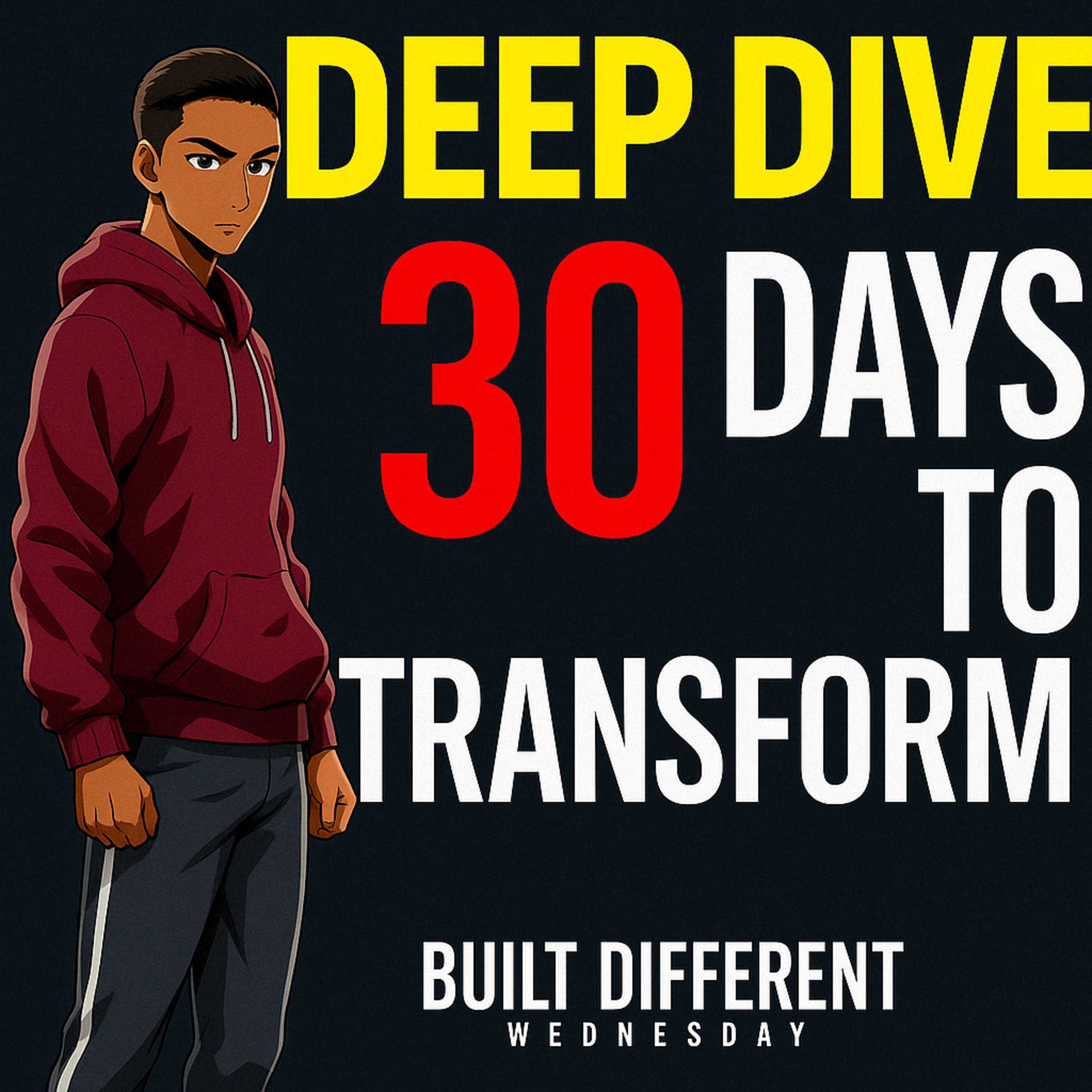 Built Different Wednesdays