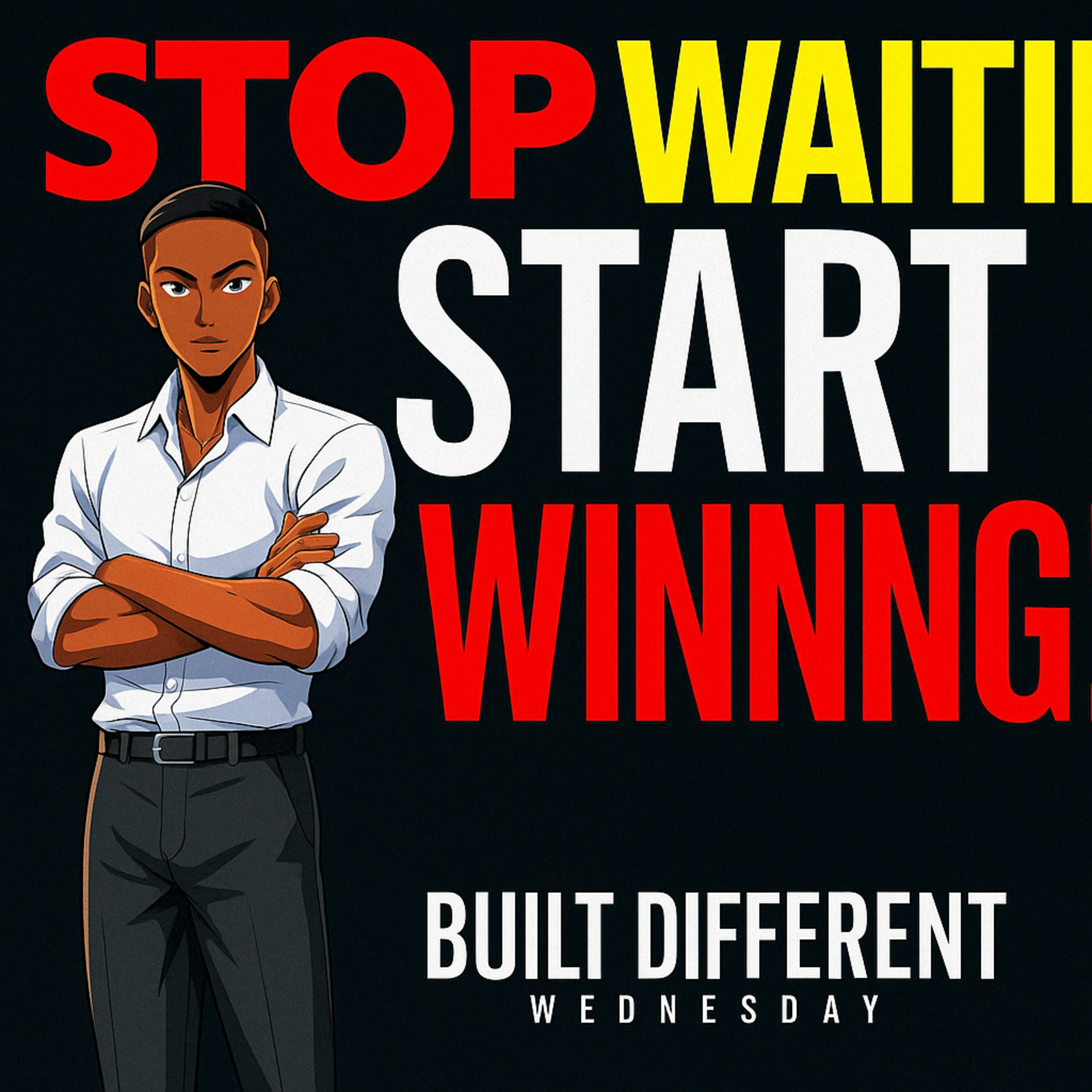 Built Different Wednesdays