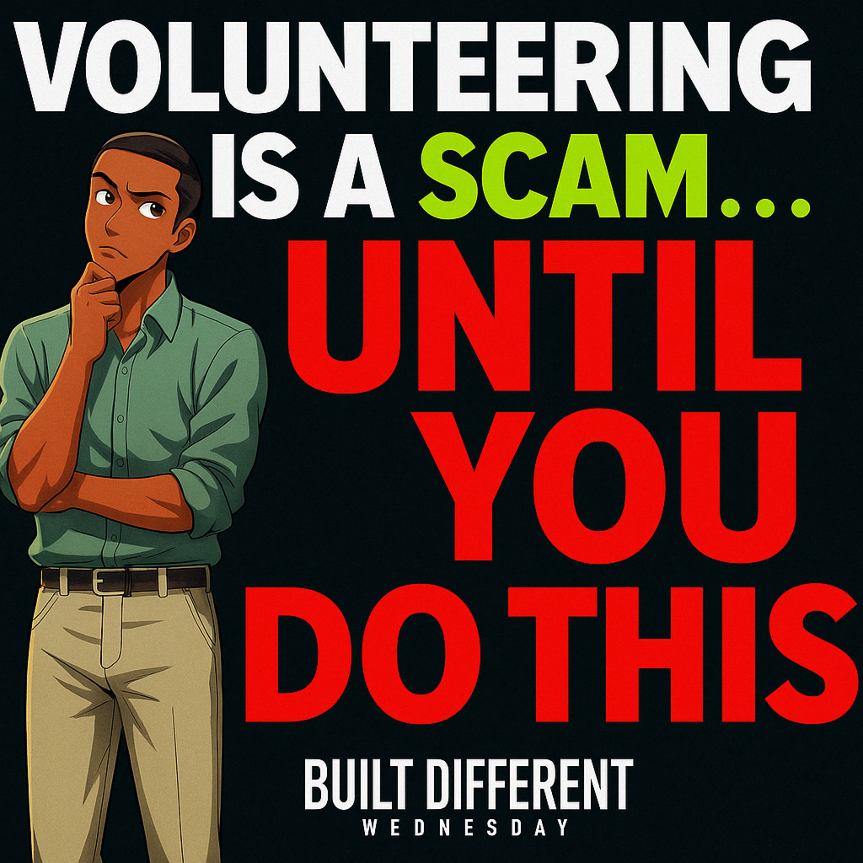 Built Different Wednesdays