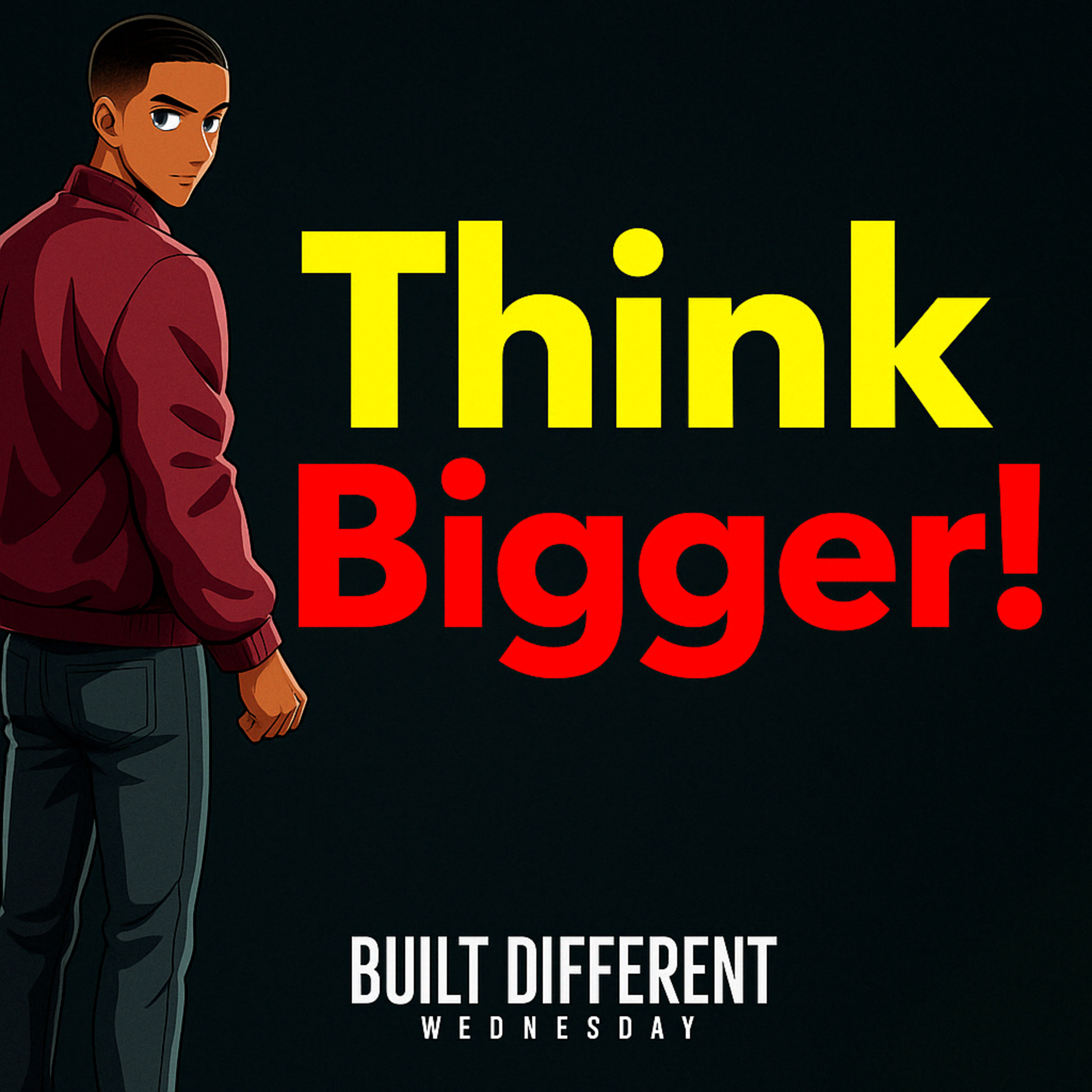 Built Different Wednesdays