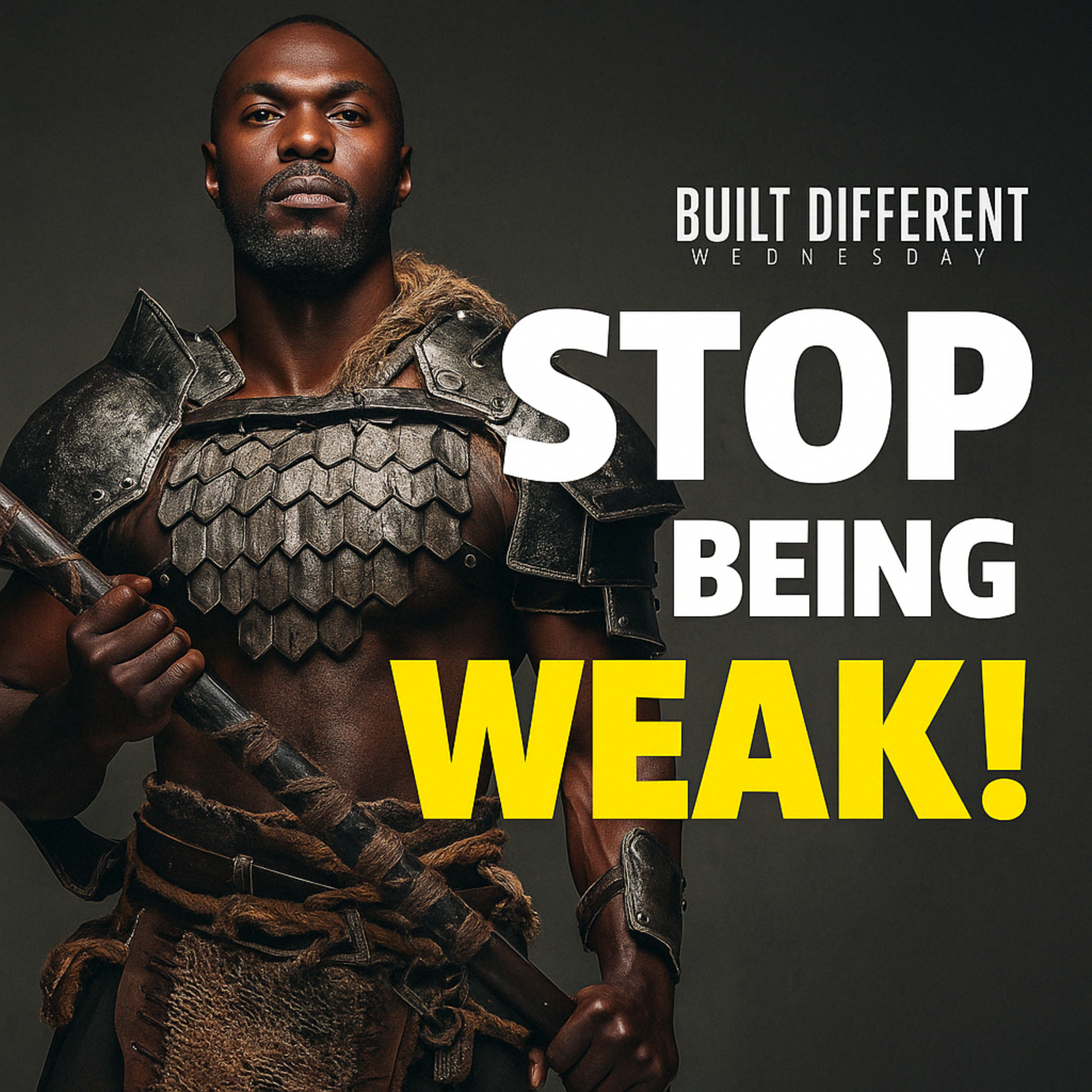 Built Different Wednesdays