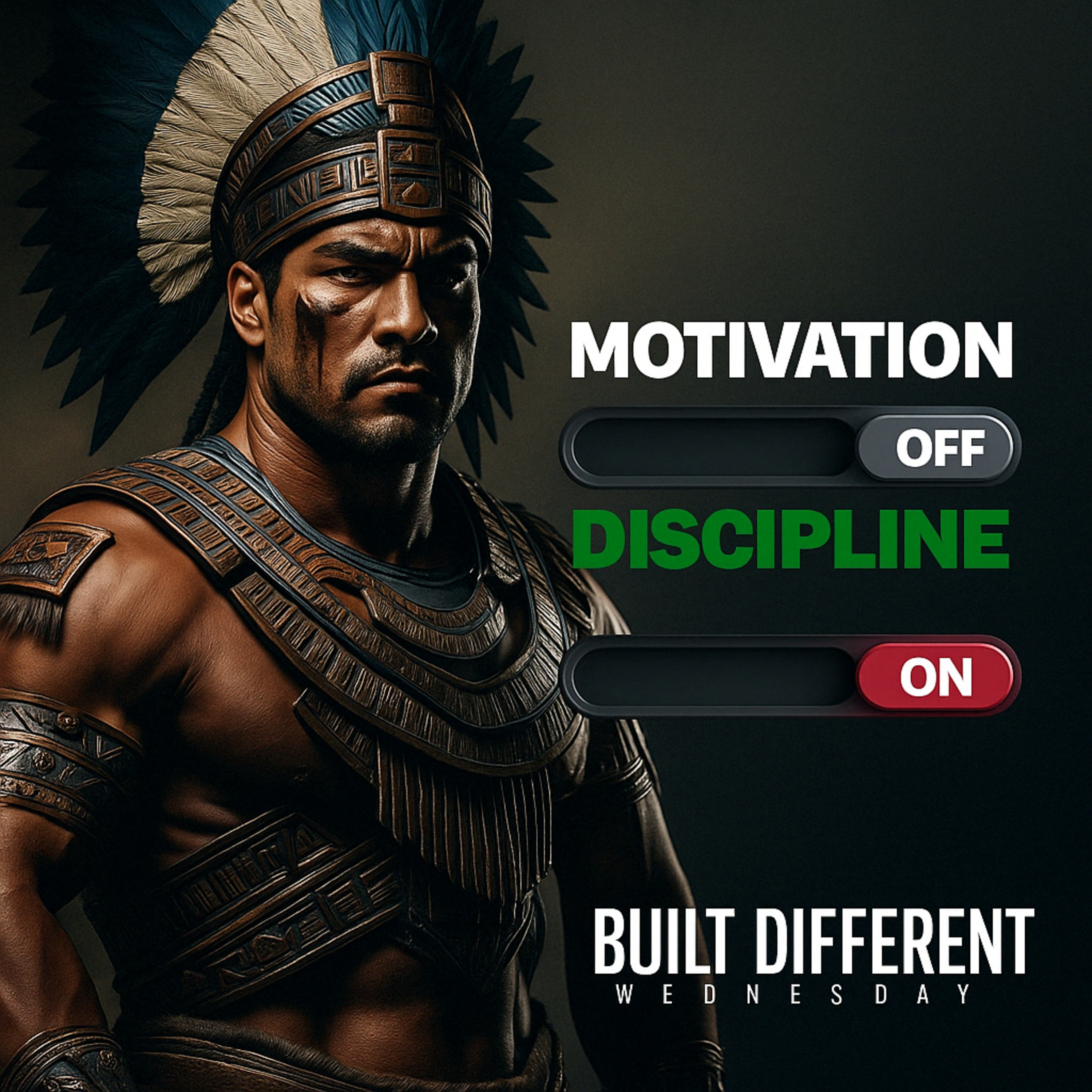 Built Different Wednesdays