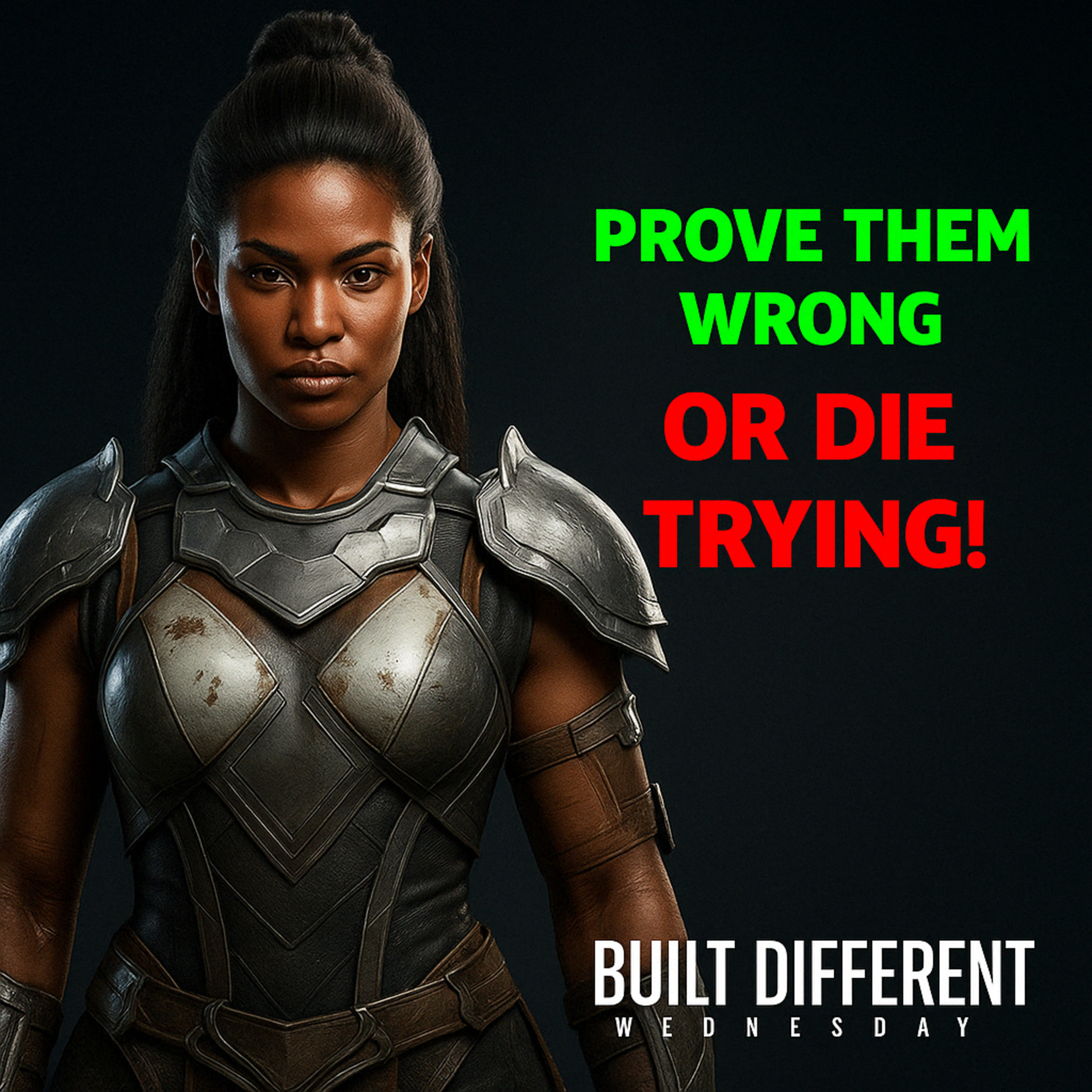 Built Different Wednesdays