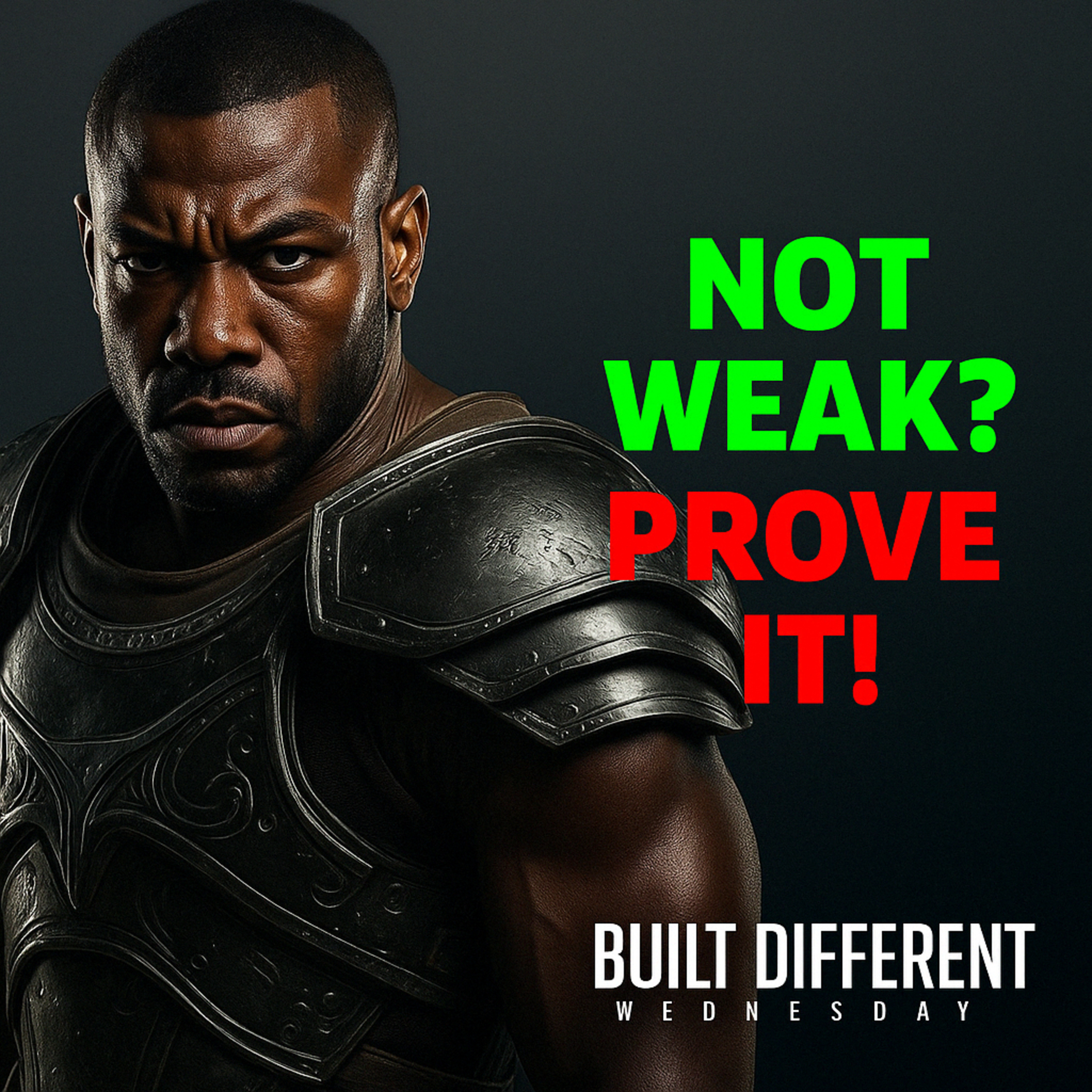 Built Different Wednesdays