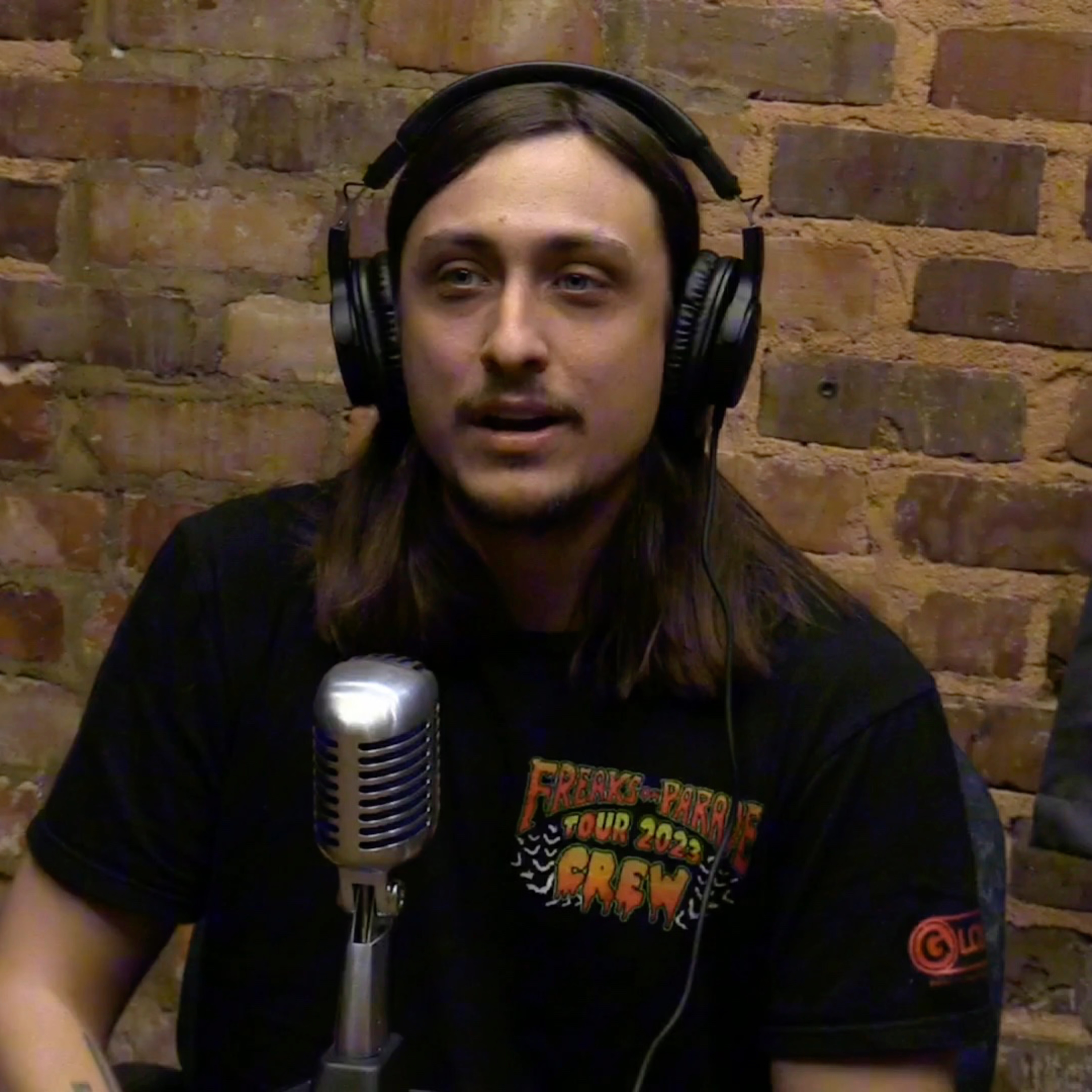 Cast #19 | Carter Phillips (Post Malone, Midnight Shitter, Life as a Stagehand) episode artwork