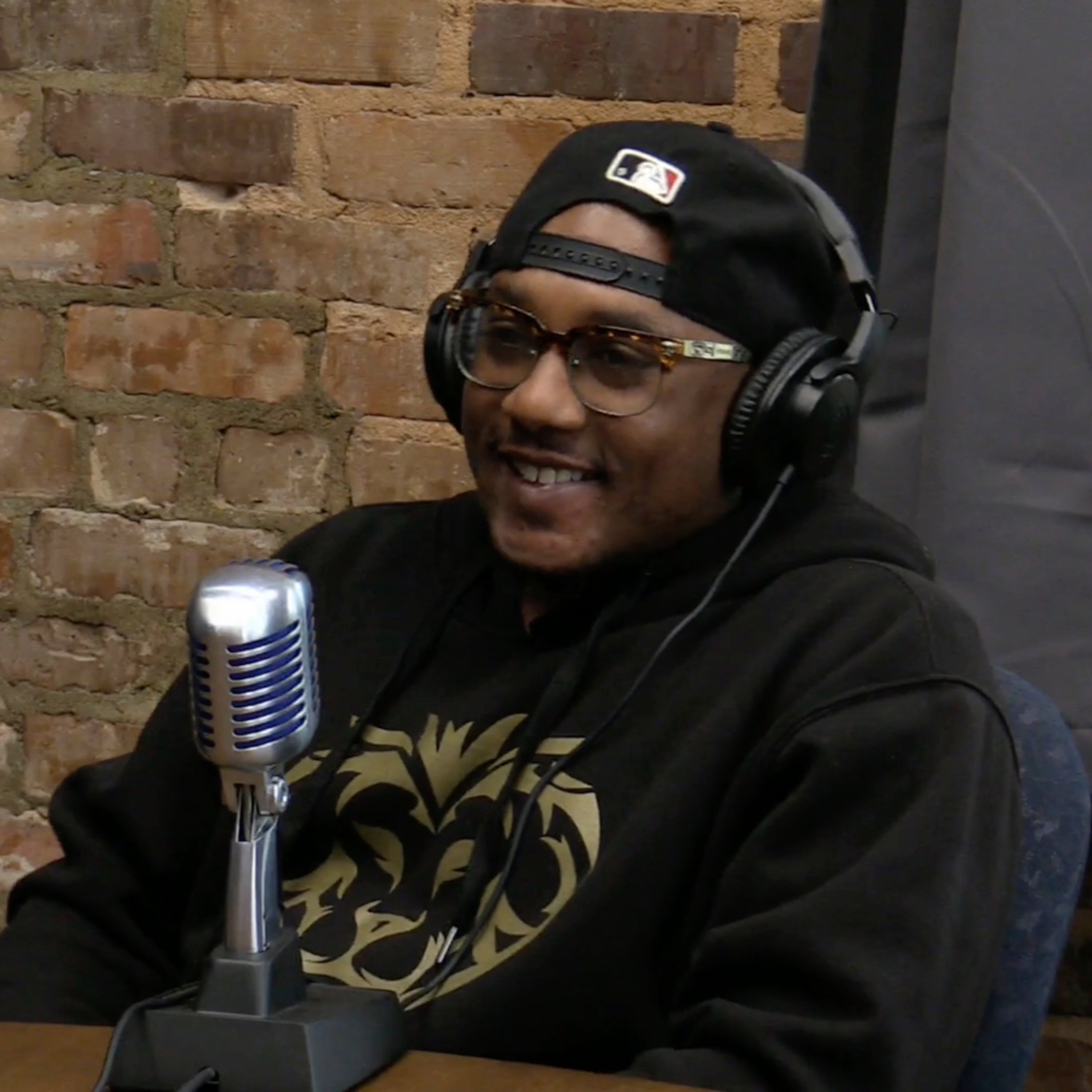 Cast #22 | Statiz (Managing a Label, Lion Heart Merch, High School Freestyling) episode artwork