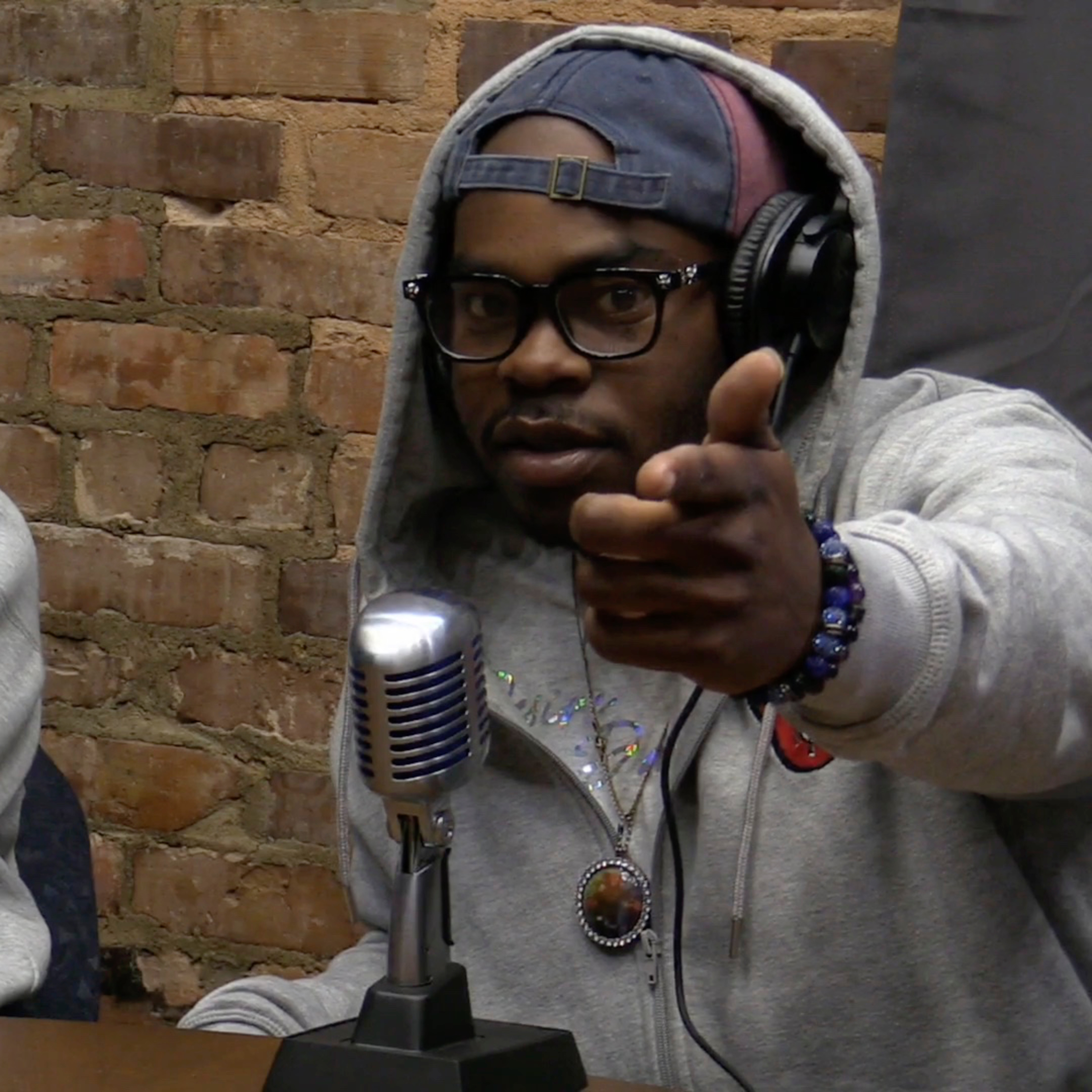 Cast #24 | Lucc (Freestyler, Sugar Mama, and Balancing 4 Jobs) episode artwork