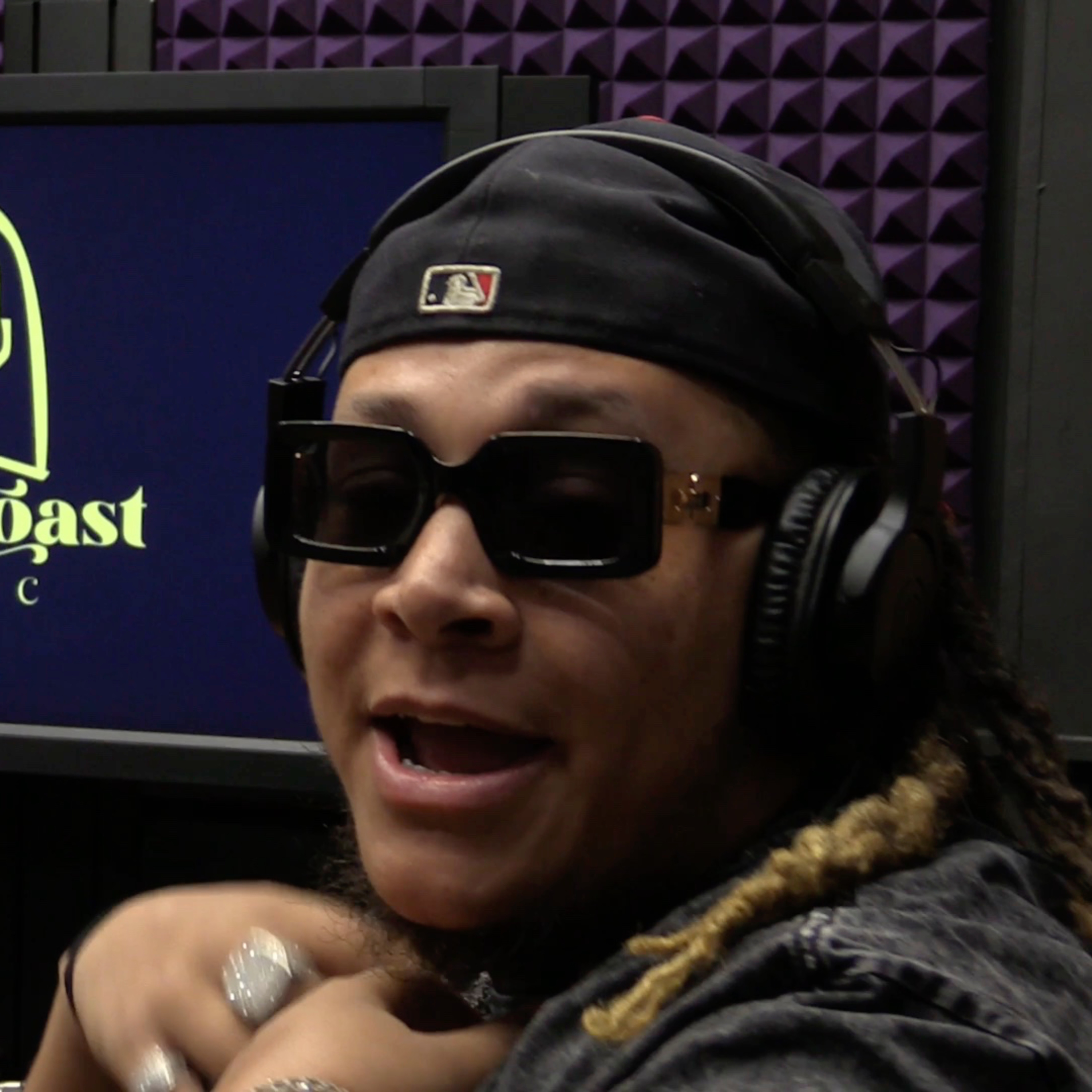 Cast #30 | Trapp Dee (Rapping Since 7th Grade, Artist and Engineer, Fashion Trendsetter) episode artwork