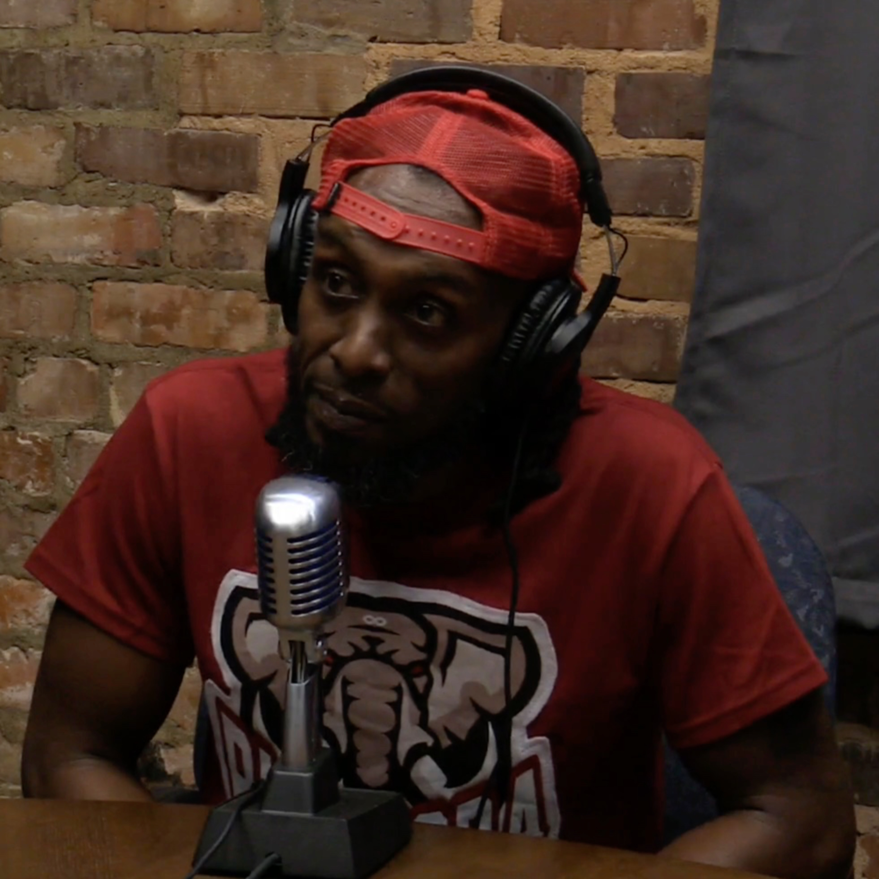 Cast #31 | 4NFreddi (And1 Hooper, R&B Singer, Faulkner University) episode artwork