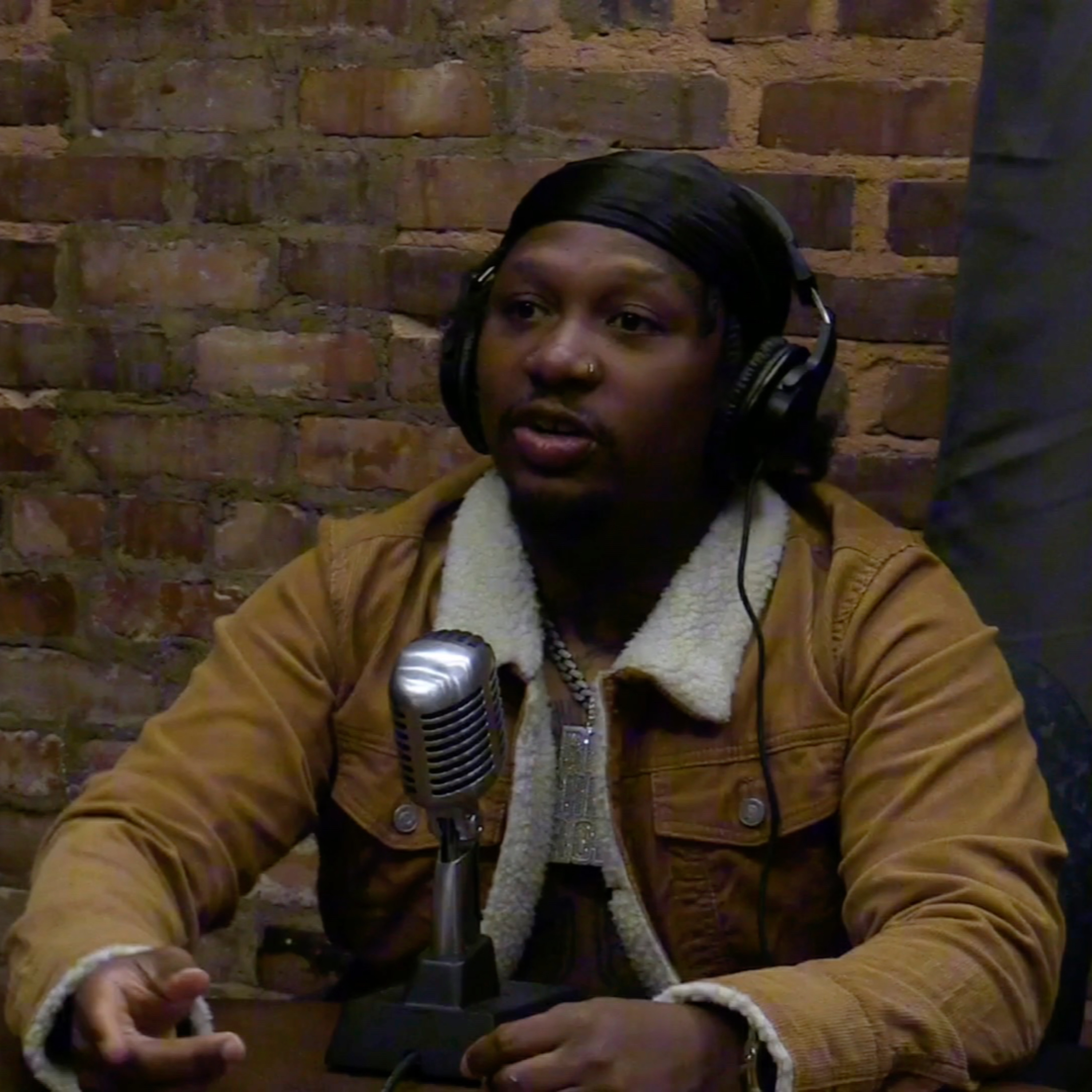 Cast #37 | Chef Rod (Business Side of Music Videos, Catering for Boosie, and Life Lessons) episode artwork