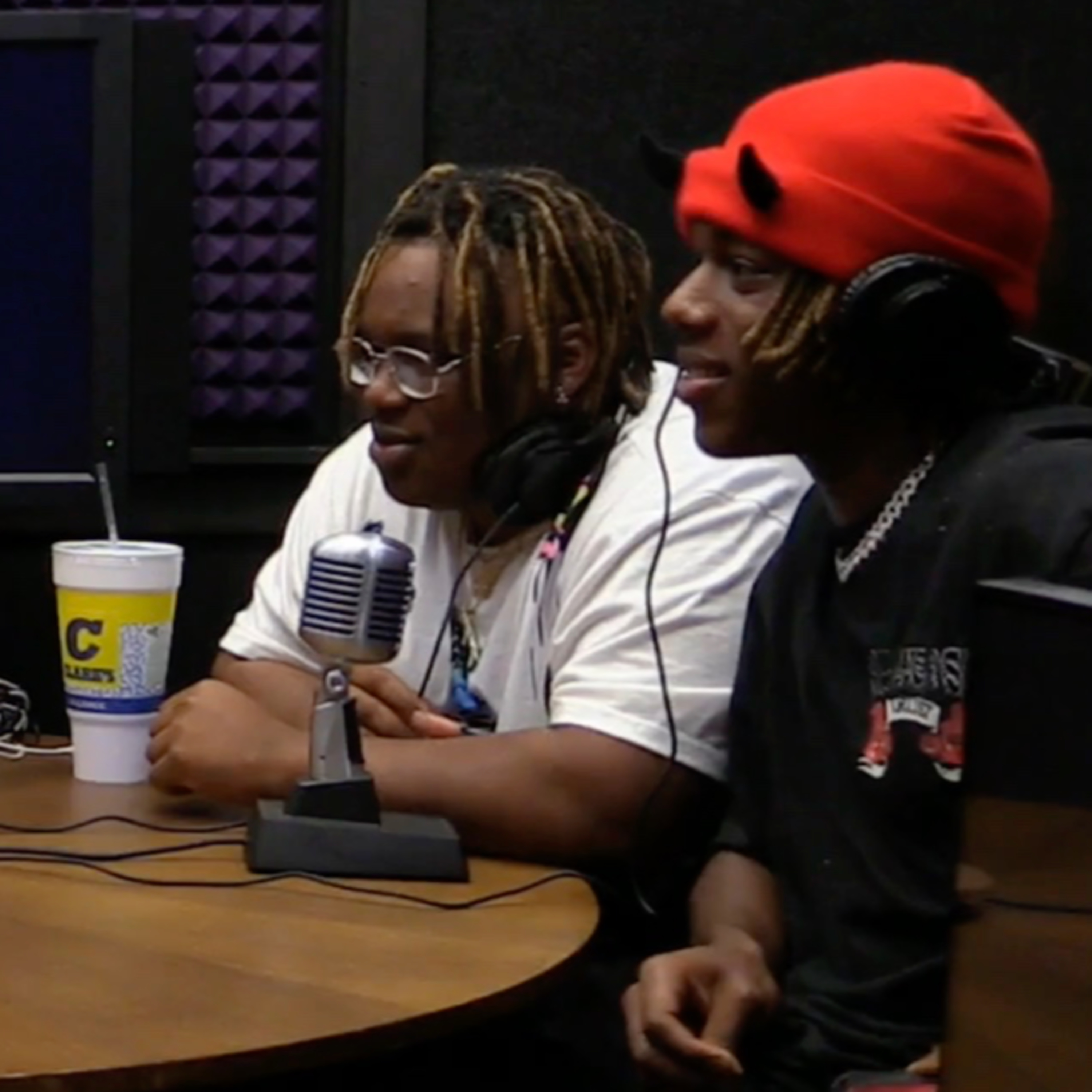 Cast #42 | AK Dre & AK Dru (Mississippi vs NYC Sound, Pursuing Trade School, and Embracing Change) episode artwork