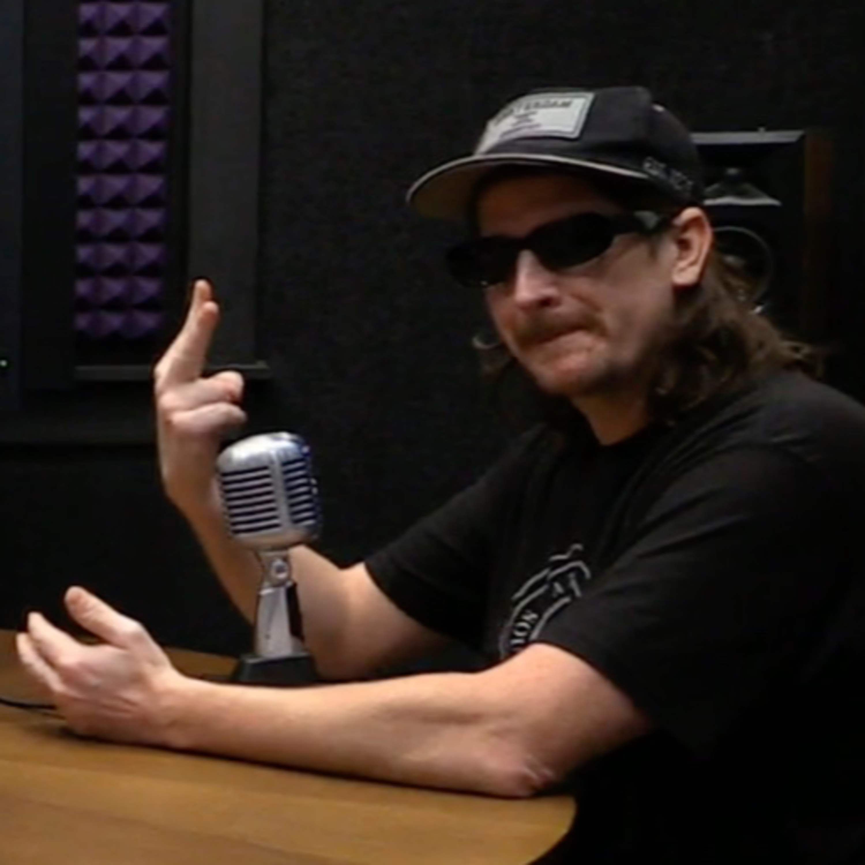 Cast #55 | BB Palmer (Performing in Bars at 14, Securing Strut Whiskey Sponsorship, and Combining Country w/ Wu-Tang) episode artwork