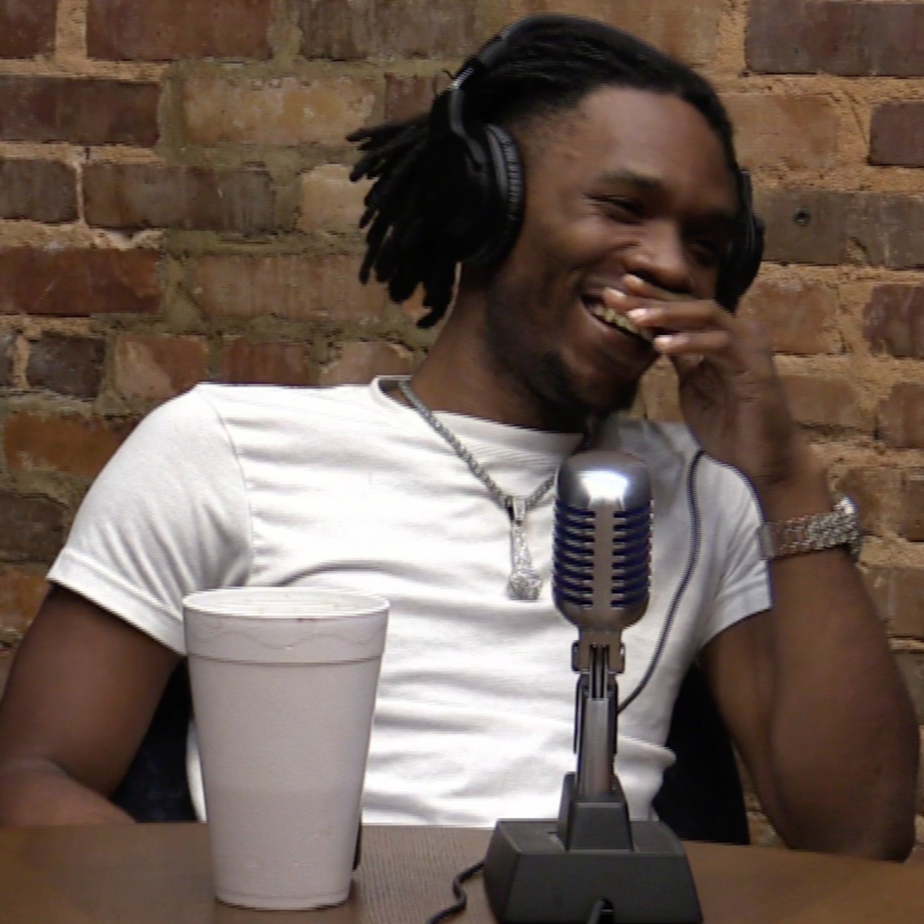 Cast #65 | Eli Thomas (Comedian Fight, Getting Shot, and Glizzies) episode artwork