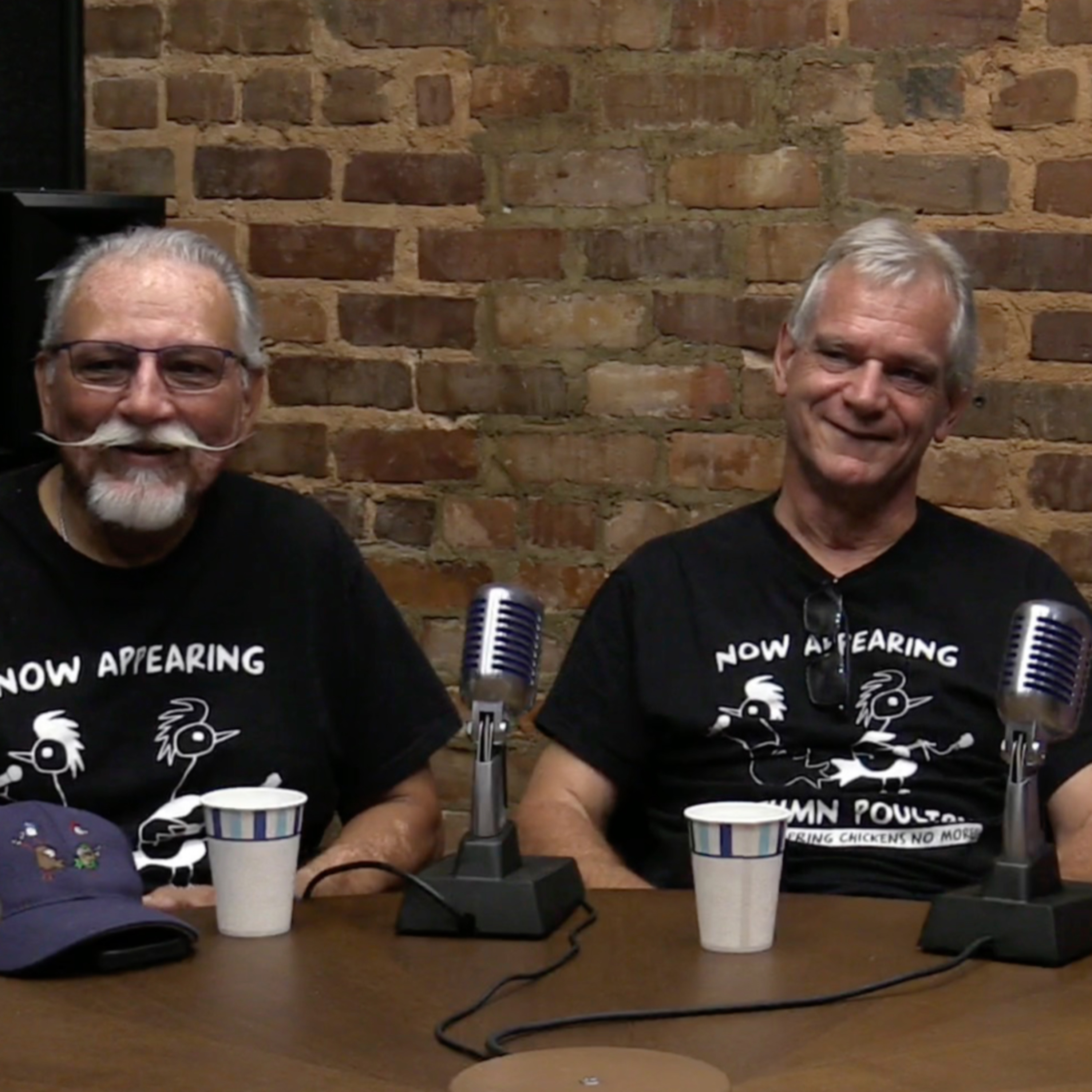Cast #69 | Autumn Poultry (Spring Chicken, Carnegie Hall, & Wise Words) episode artwork