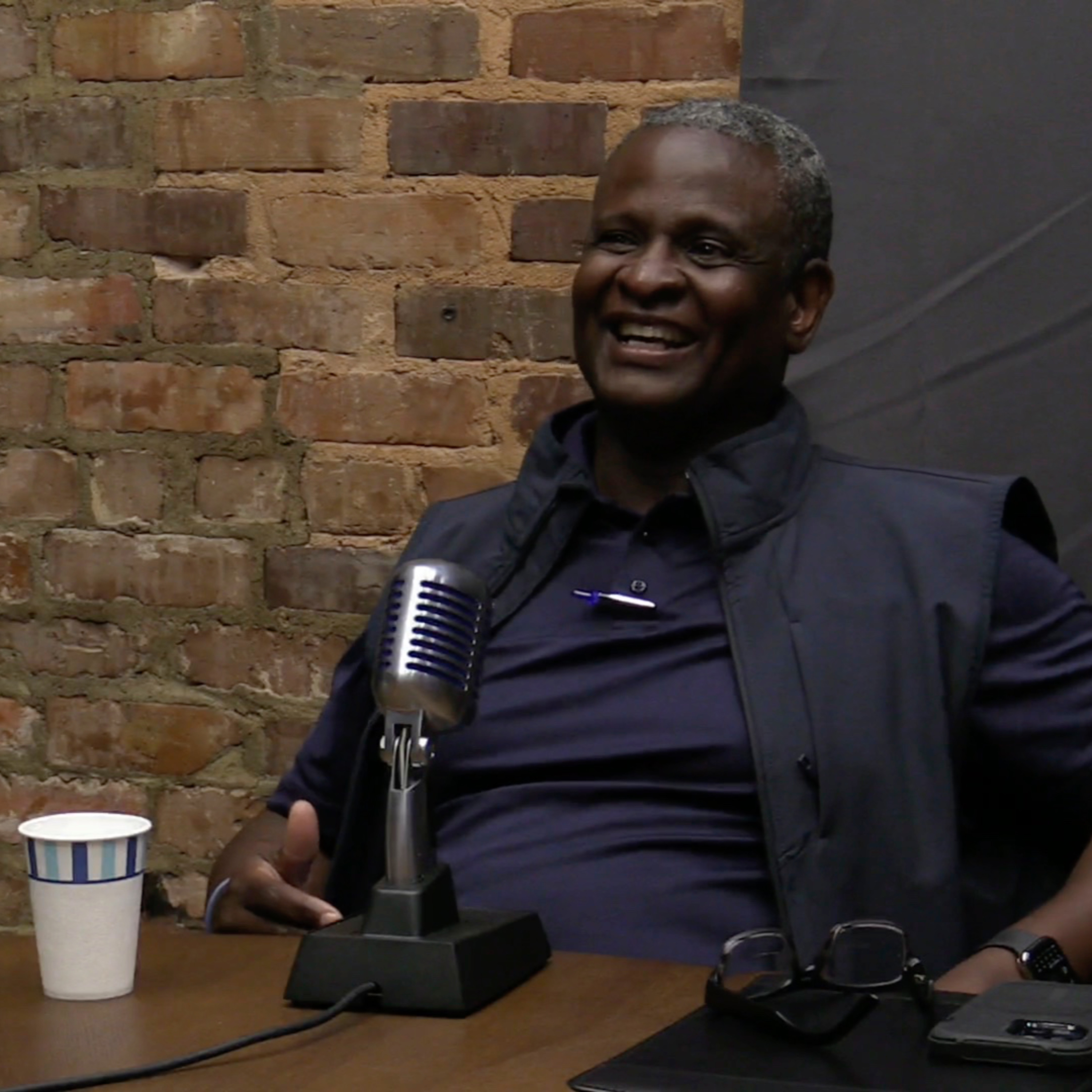 Cast #70 | Lawrence Battiste (Running for Mayor, Balancing Budgets, and Trusting God) episode artwork