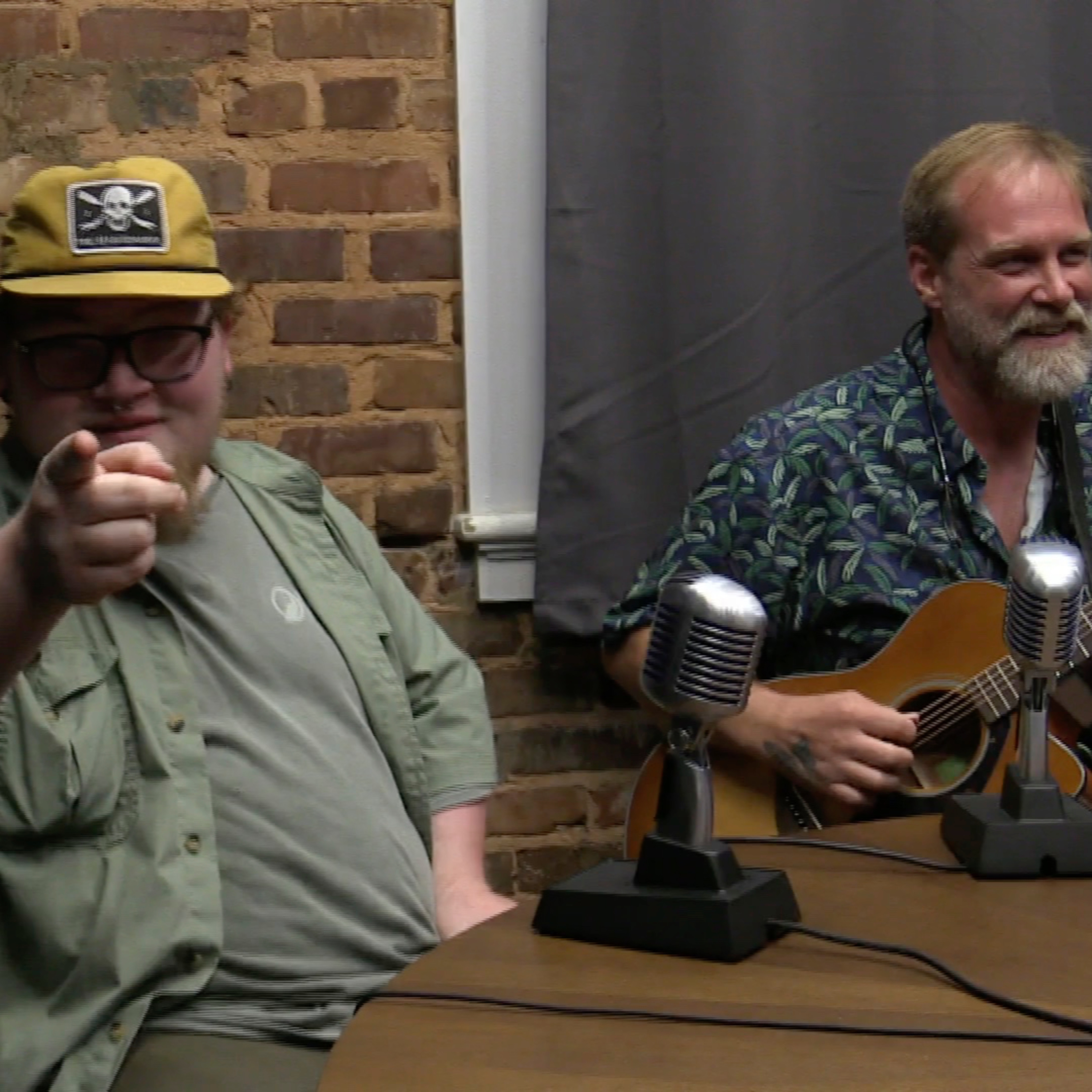 Cast #71 | Justin Fobes & Co. (Kingin' Florabama, Hustlin' Live Music, & Double-Bookin' Gigs) episode artwork