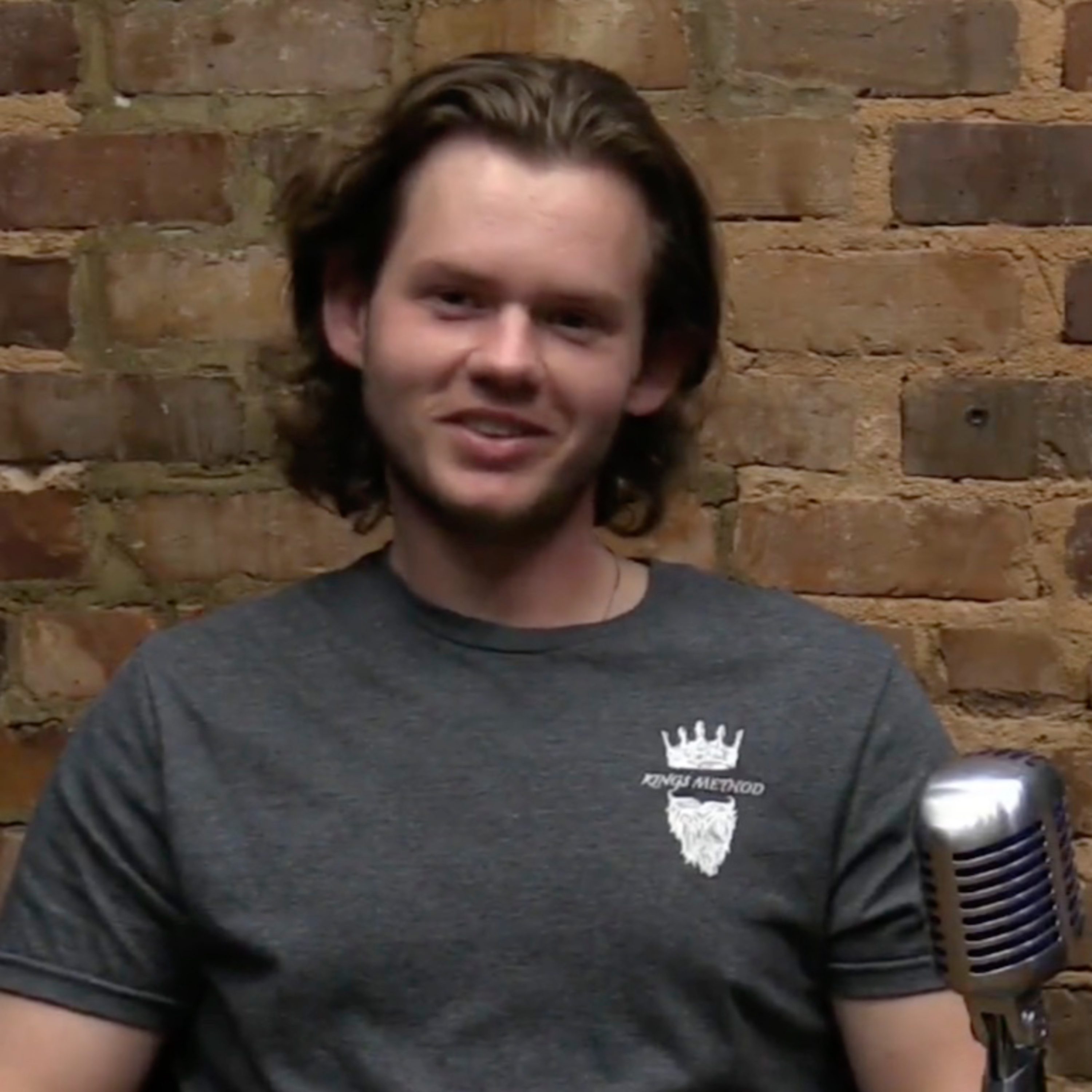 Cast #72 | King's Method (Genius Hair Product, Entrepreneurial Decisiveness, & Some Secret Sauce) episode artwork