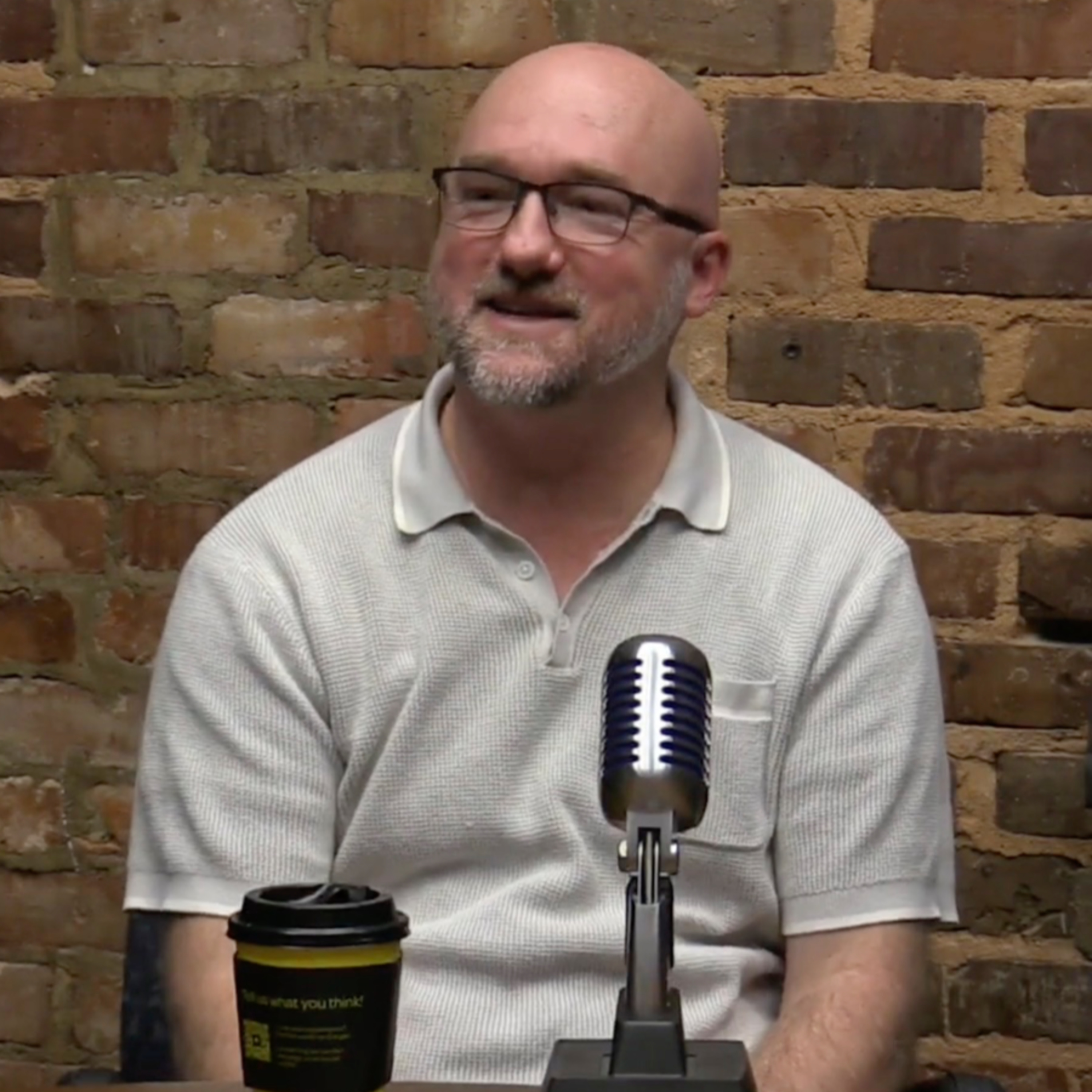 Cast #75 | Frankie Little (Owning Roosters Restaurant, Financial Advisory, & a German Musical) episode artwork