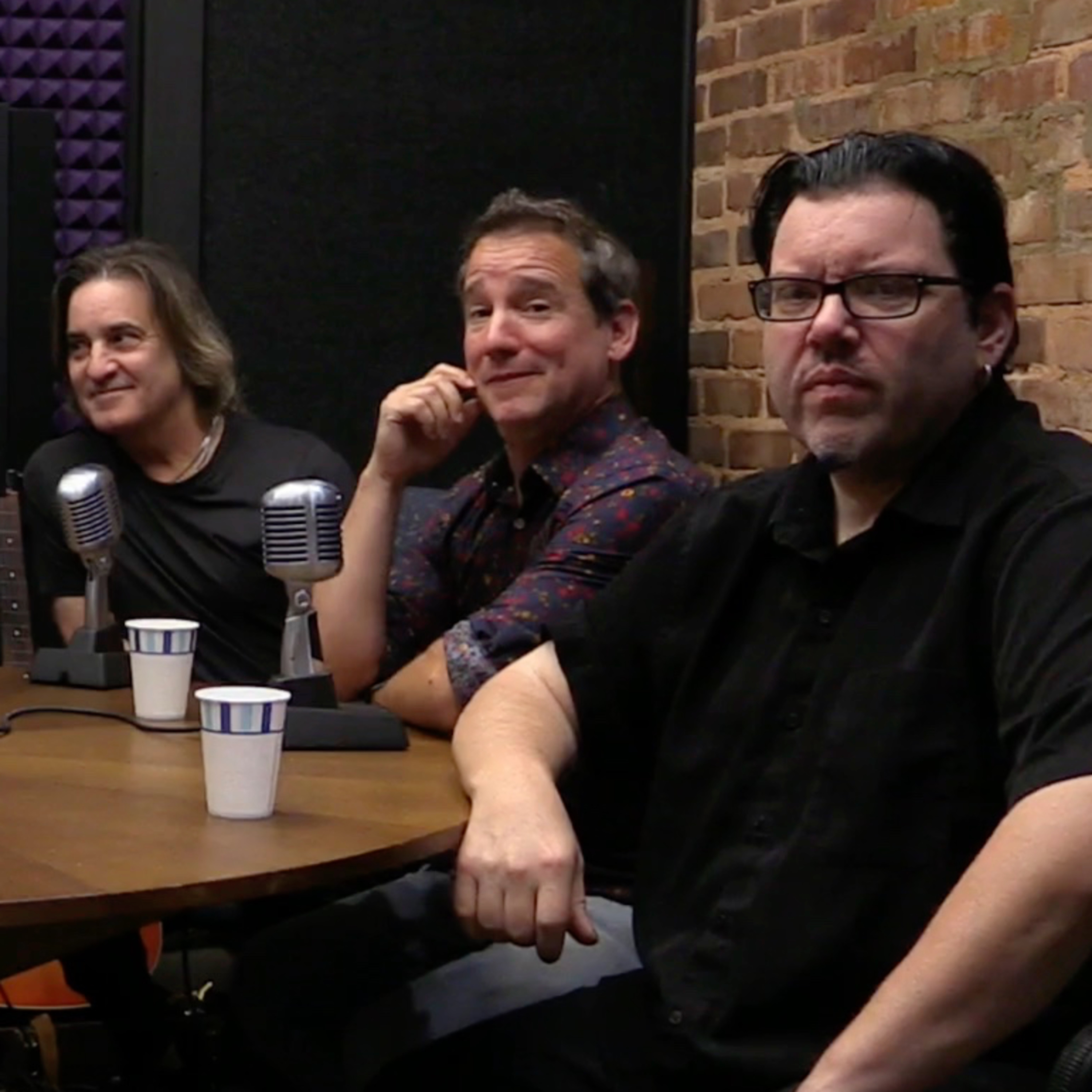 Cast #76 | The Molly Ringwalds (The 80s, Music Success, & Cover Band Lore) episode artwork