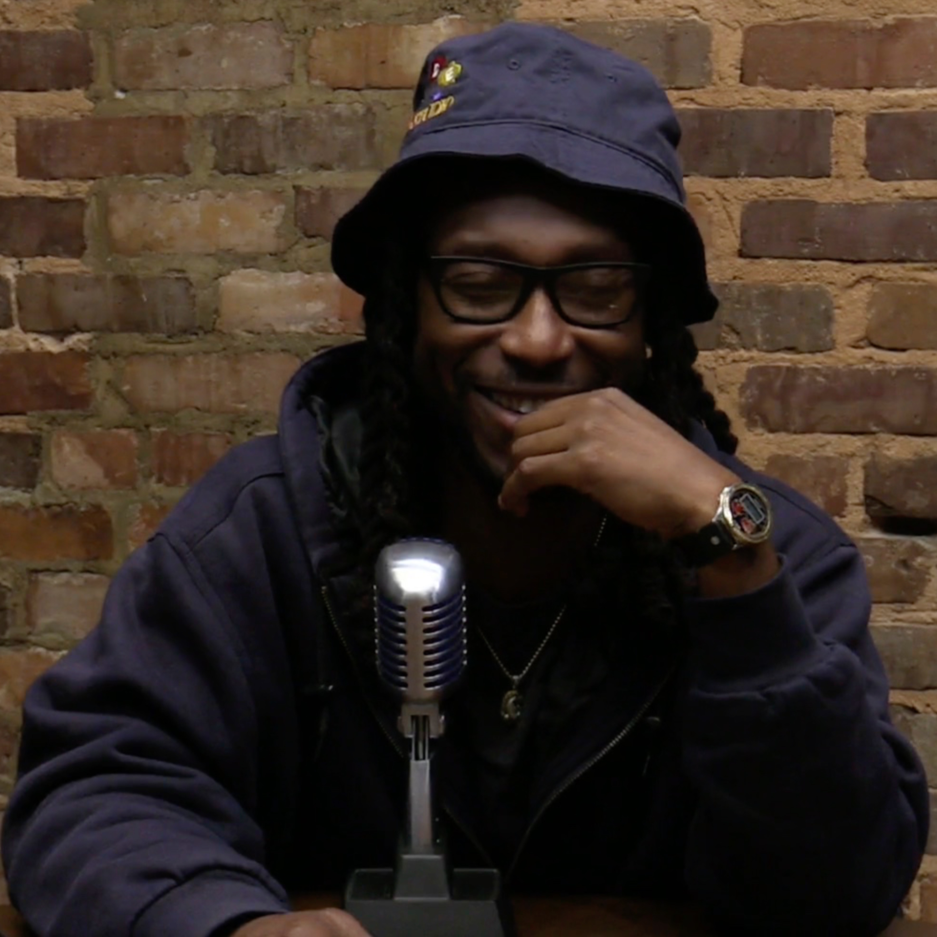 Cast #77 | Alfred Banks (Grammy Nominated, NOLA-Bred, & Therapy Advocate) episode artwork