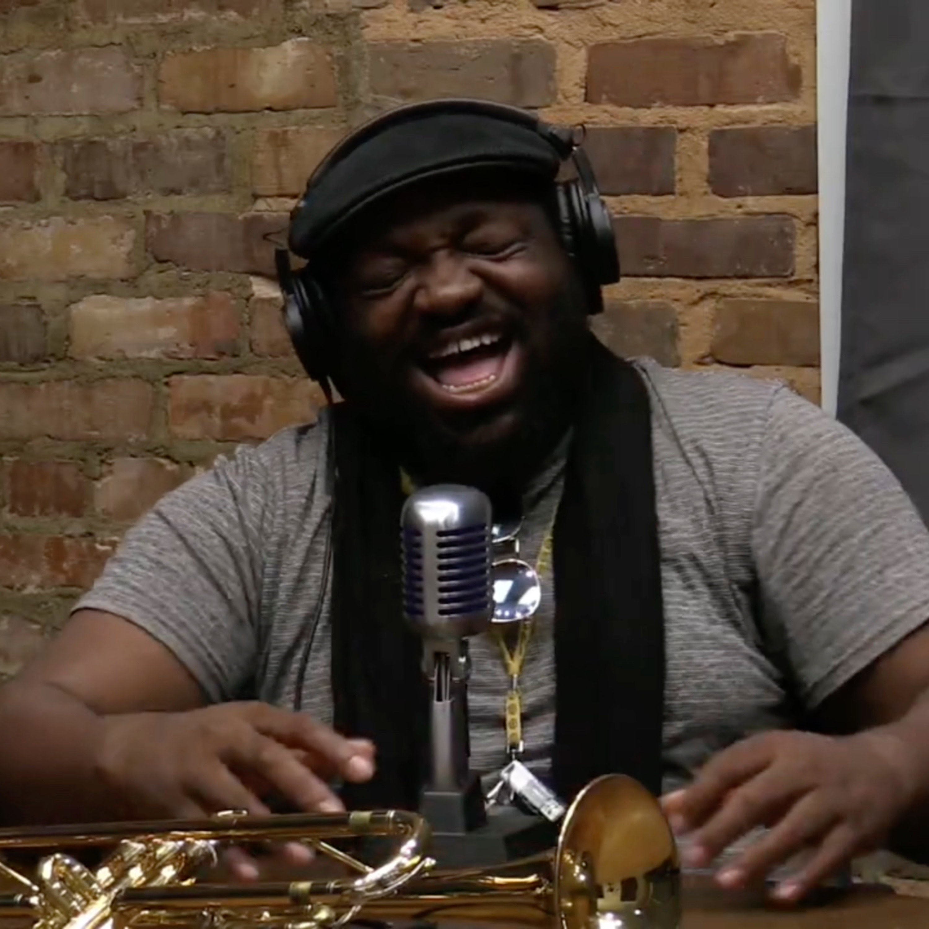 Cast #79 | Sound Buryer (Trumpeting, Busking, & Chess-King) episode artwork