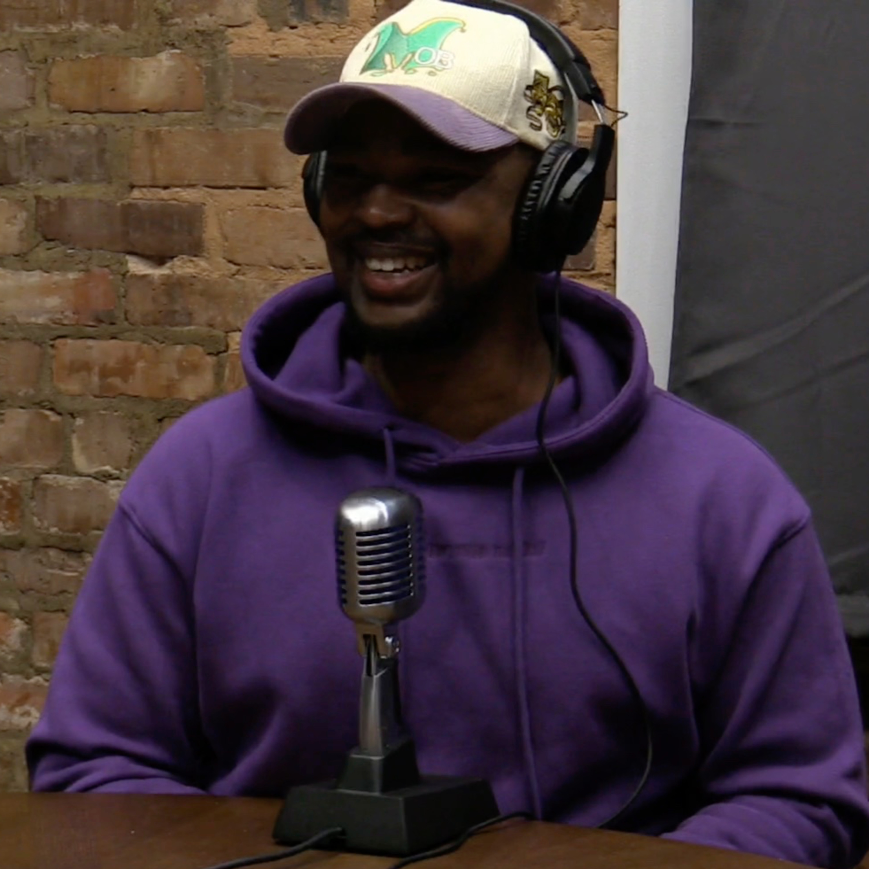 Cast #81 | Cam Jackson (Mobile's Content Creator, Advice for Next Mayor, & Overseas Football) episode artwork