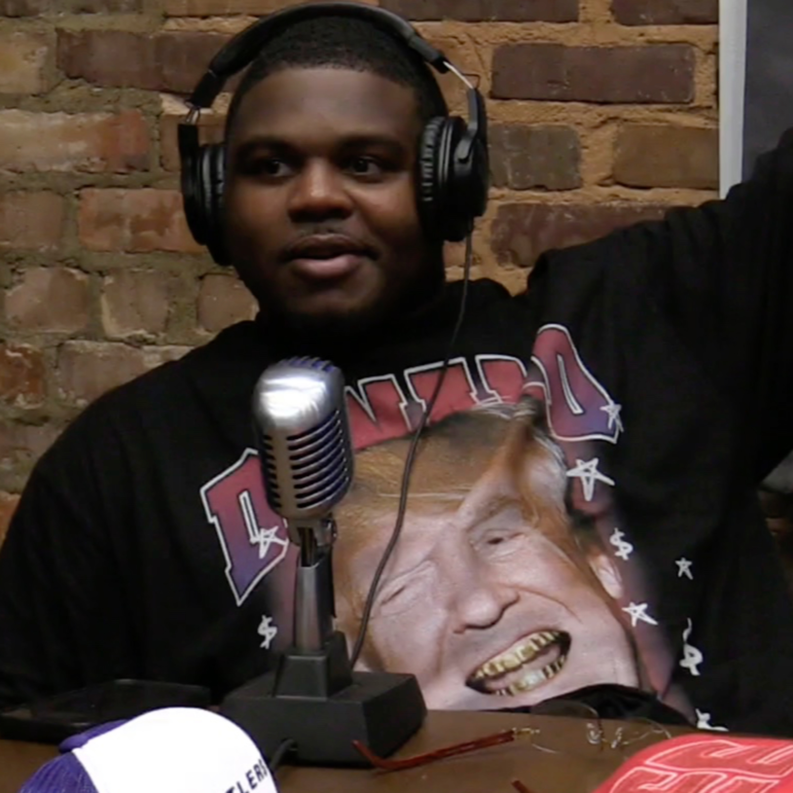 Cast #83 | Beezy Vandross (Hustlers wit Ambition, Free Honeykomb Brazy, & Ramadan) episode artwork