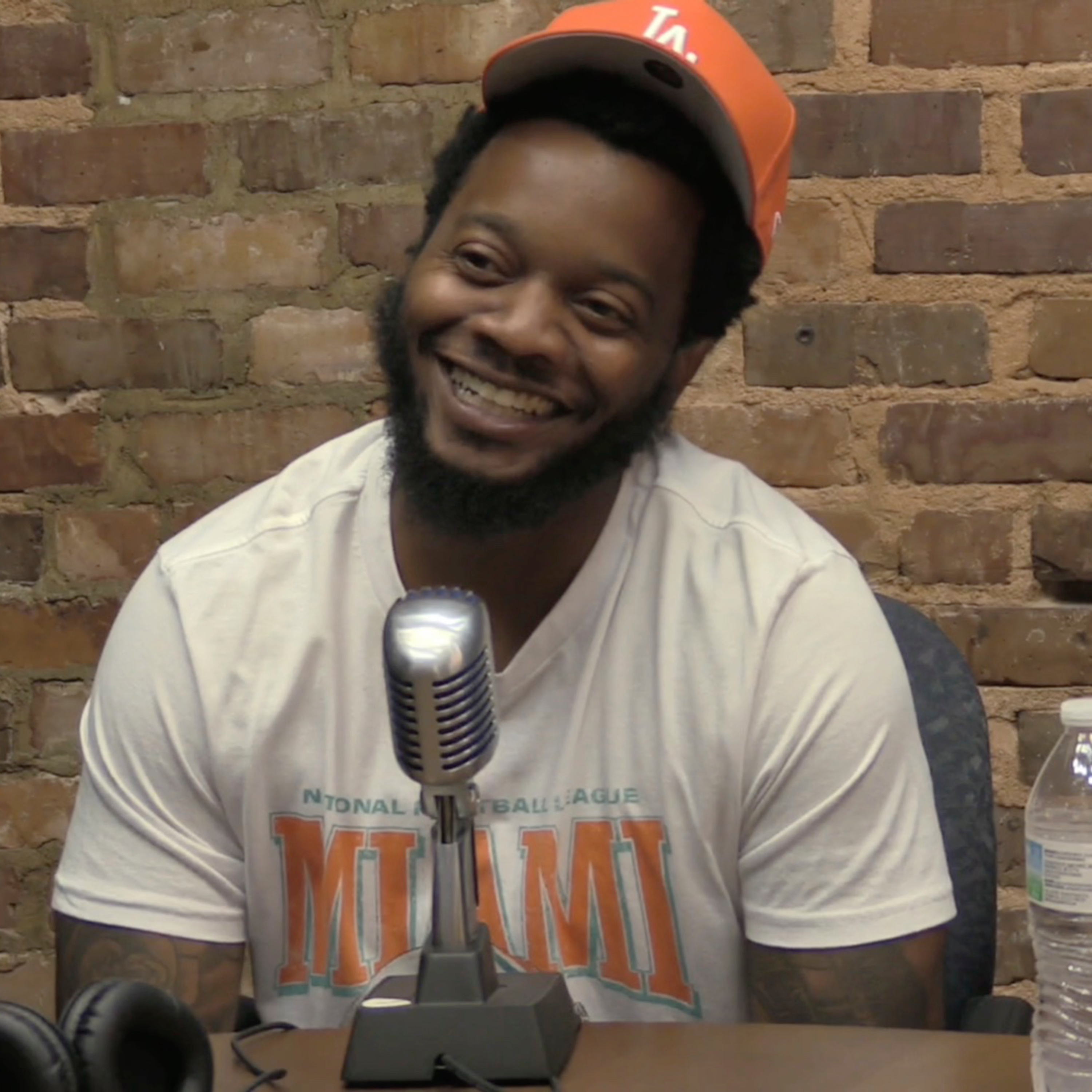 Lv Jay (Miami's Superman, Que Dawg Lifestyle, & Mechanical Engineering) | Cast #92 episode artwork