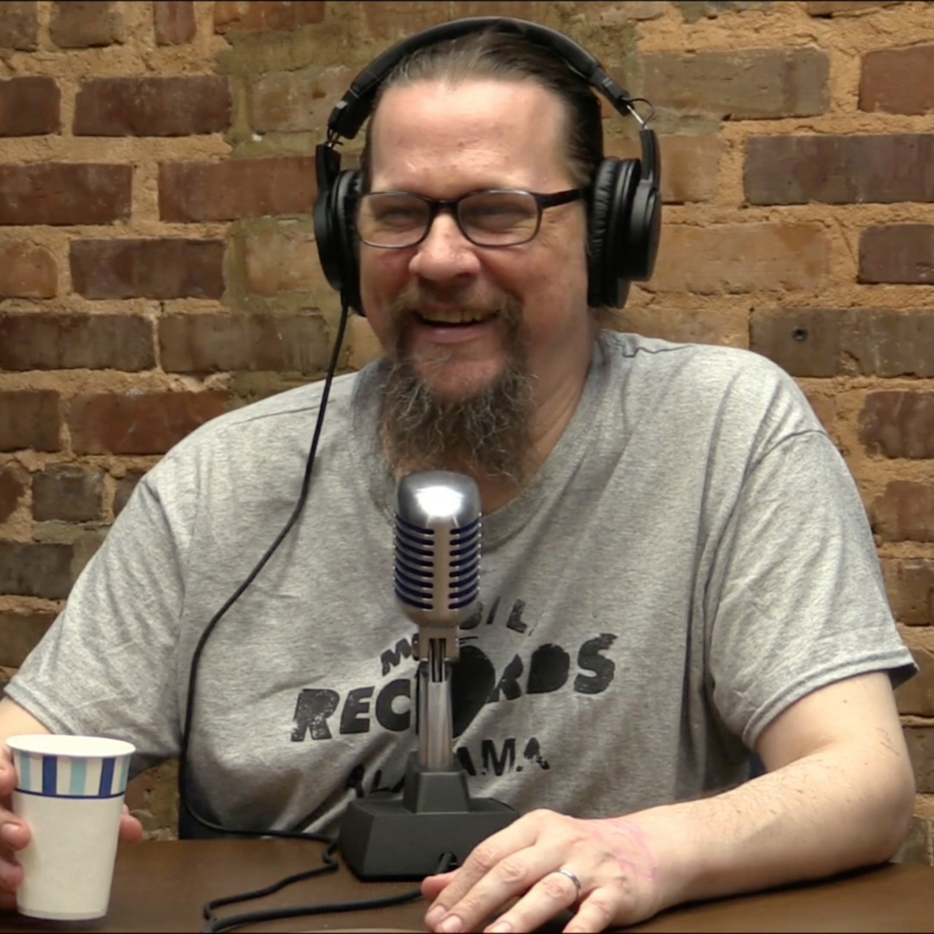 Nick (Owning Mobile Records, Hiding in Libraries, & Playing Magic) | Cast #96 episode artwork