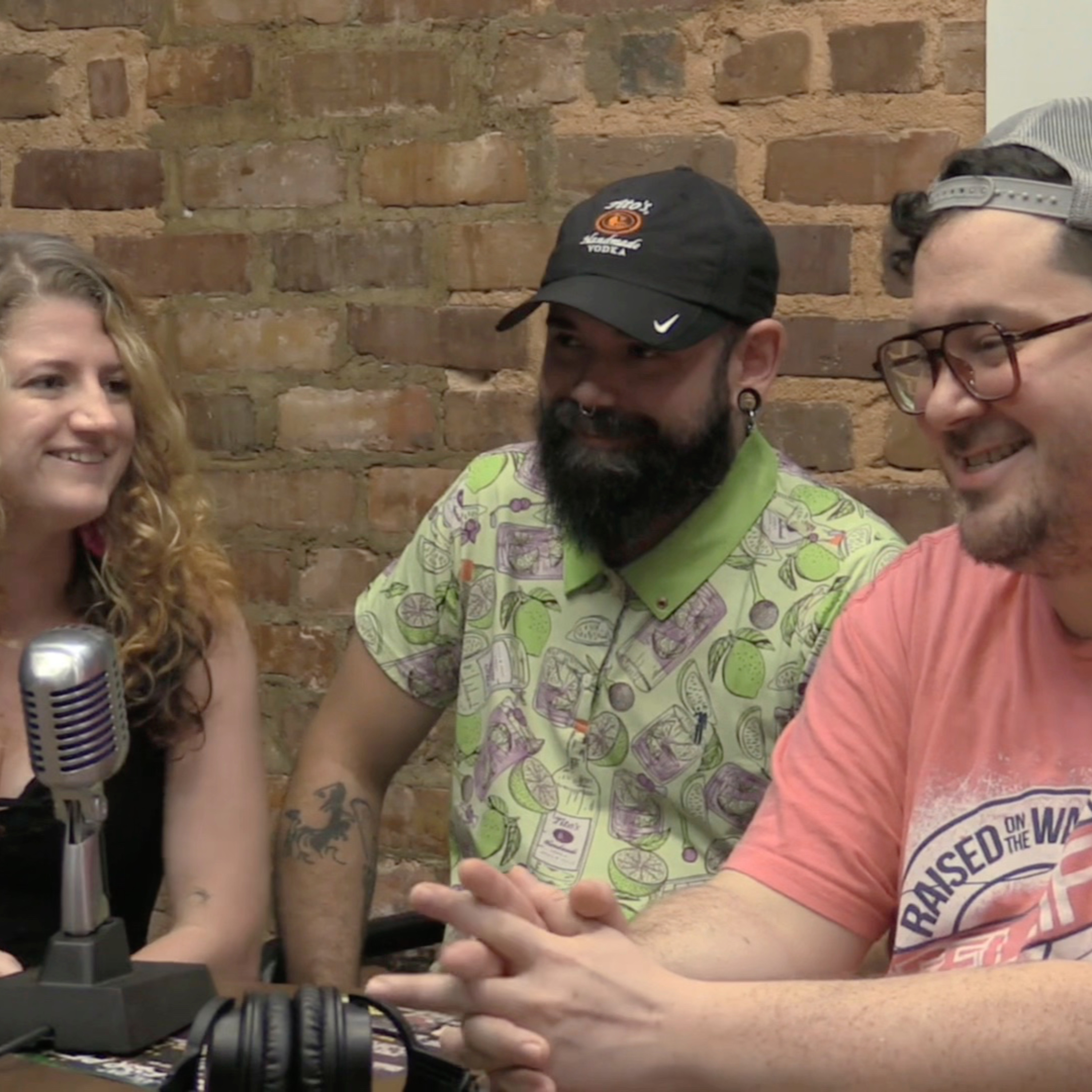 Frets for Pets (Philanthropic Festival, Forrest the Bar Cat, & Ska) | Cast #106 episode artwork