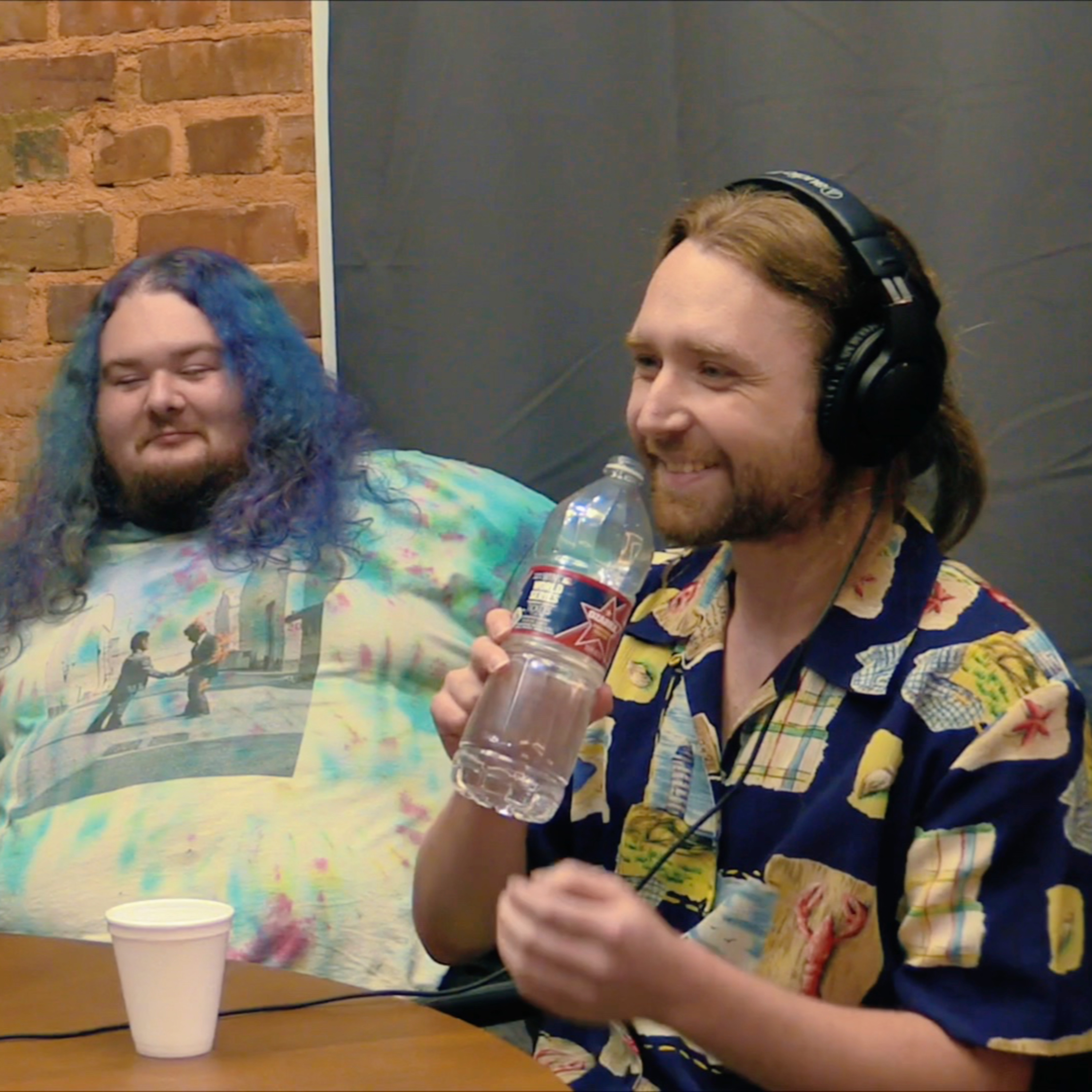 Bearded Chieftains (Comic Books, Mustard, & Martial Arts) | Cast #116