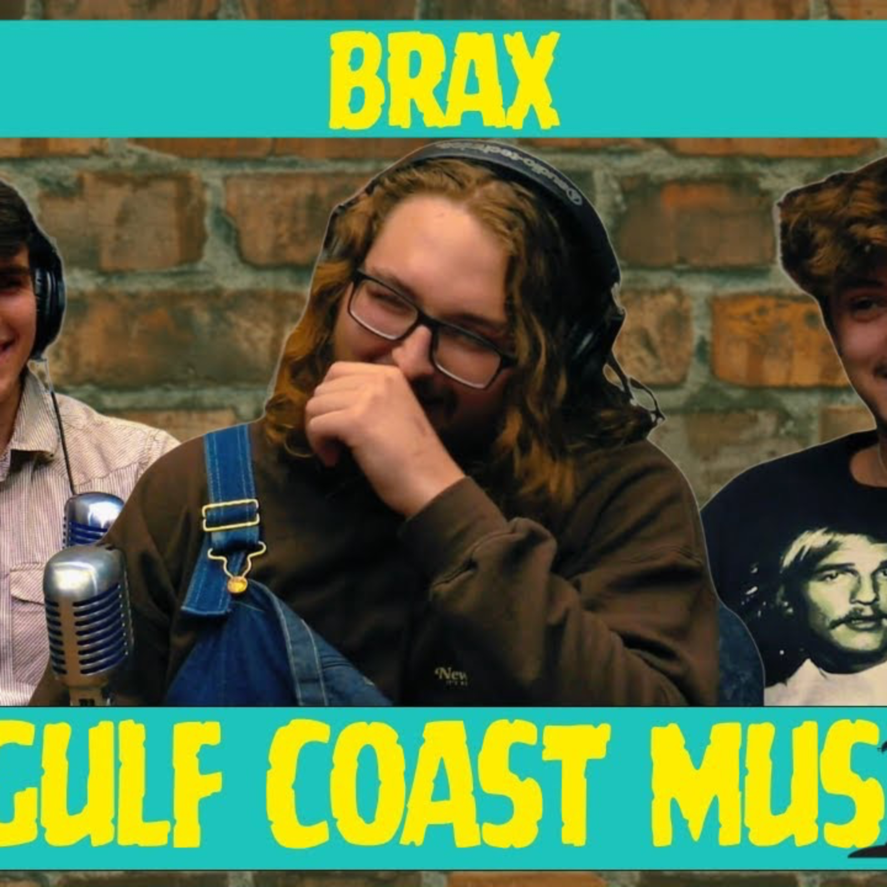Brax (Cloud Rap, Mental Health, & Trash Cans) | Cast #132 episode artwork