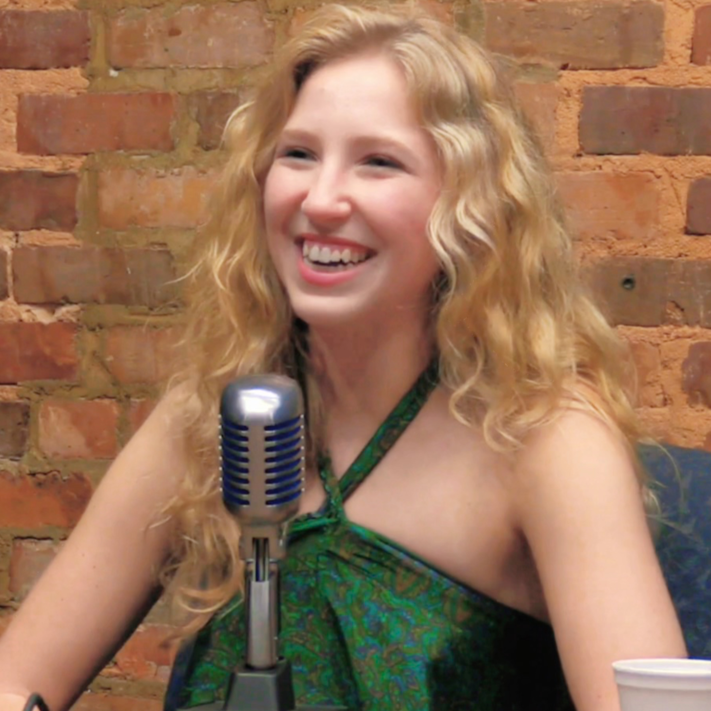 Greta Lugosi (Dracula, Business Cards, & Art Conglomerates) | Cast #134 episode artwork