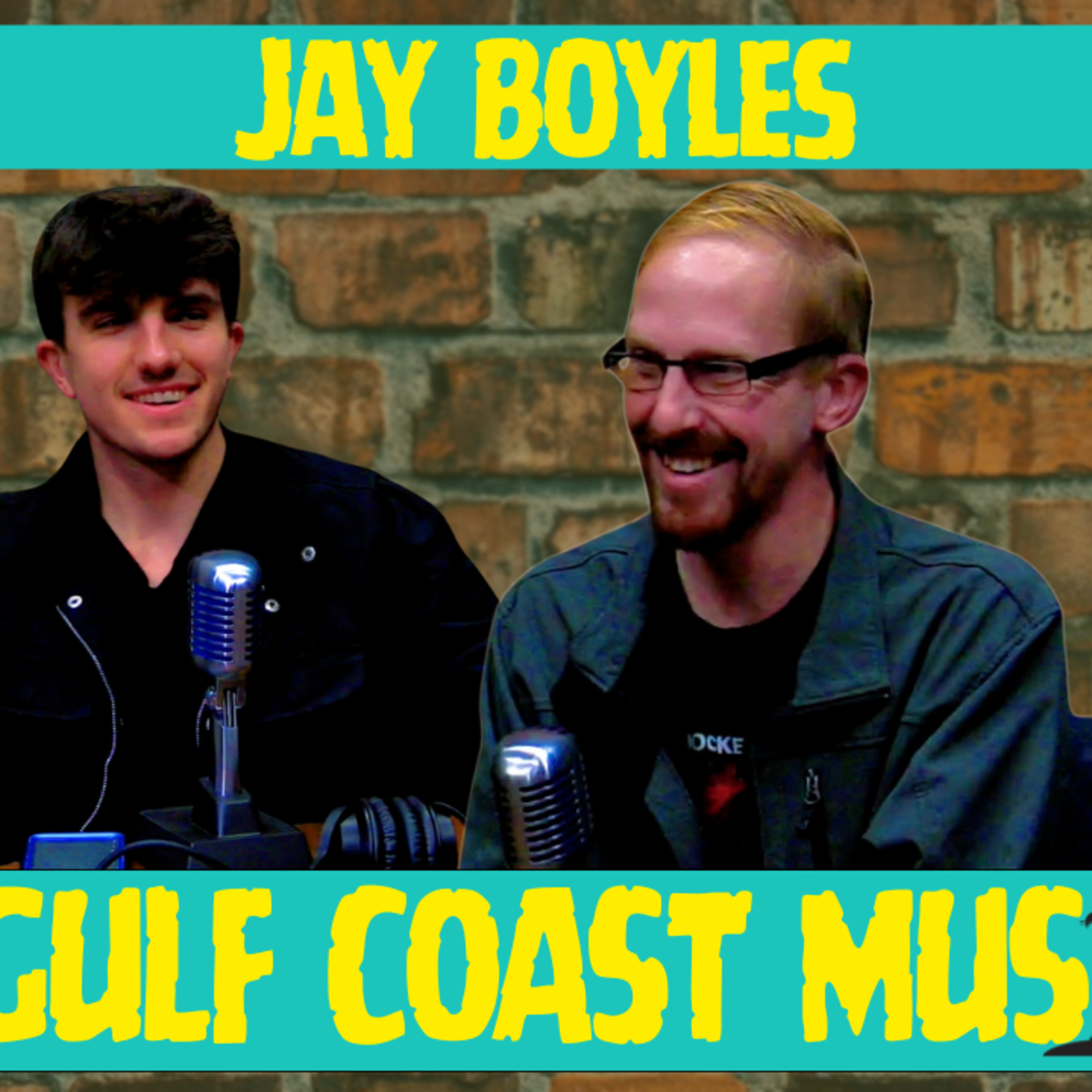 Jay Boyles (Esoteric Booking, Kidnappings, and Three 6 Mafia) | Cast #147 episode artwork
