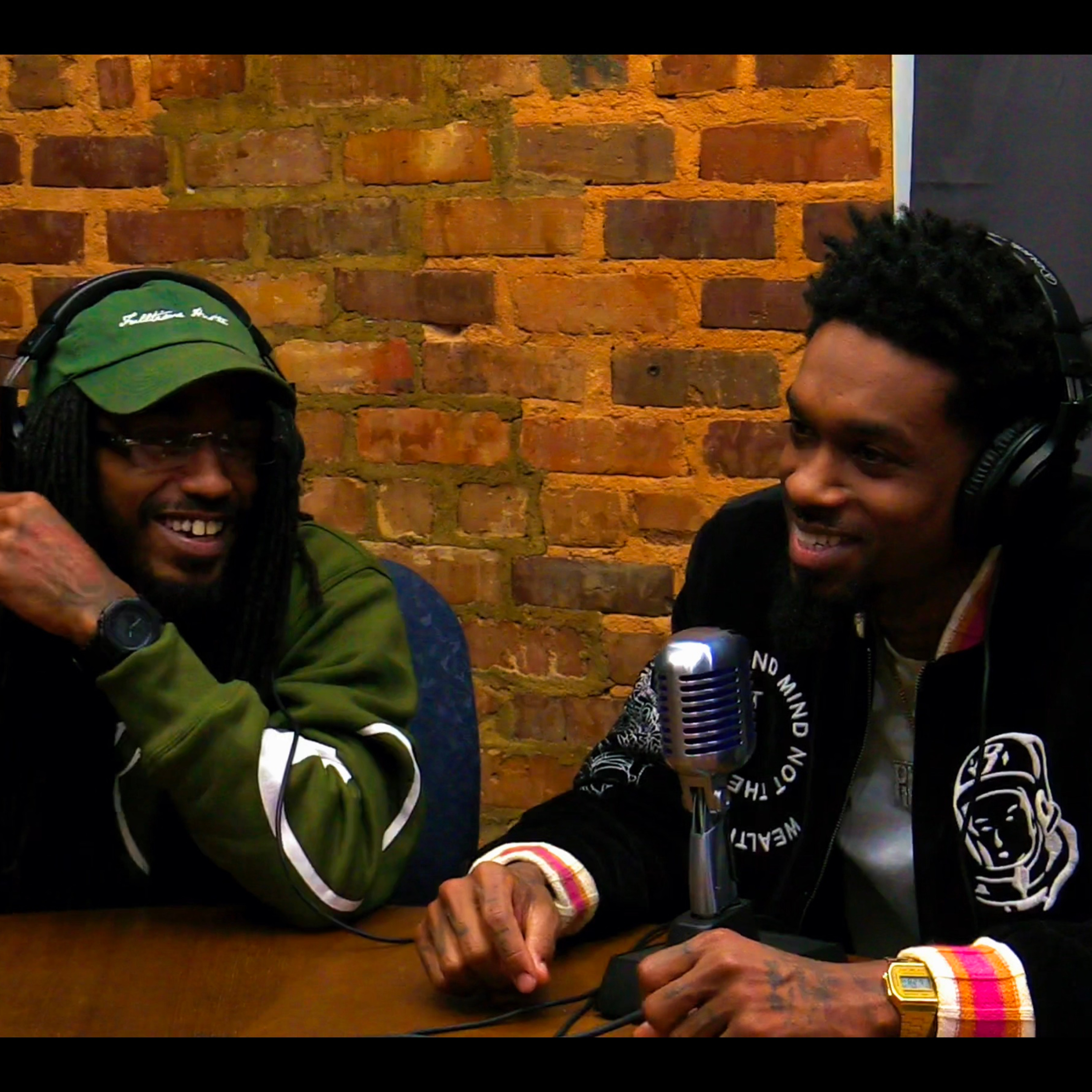 Ziare & Pikasso (Movies, Mic Drops, & Motion) | Cast #149 episode artwork