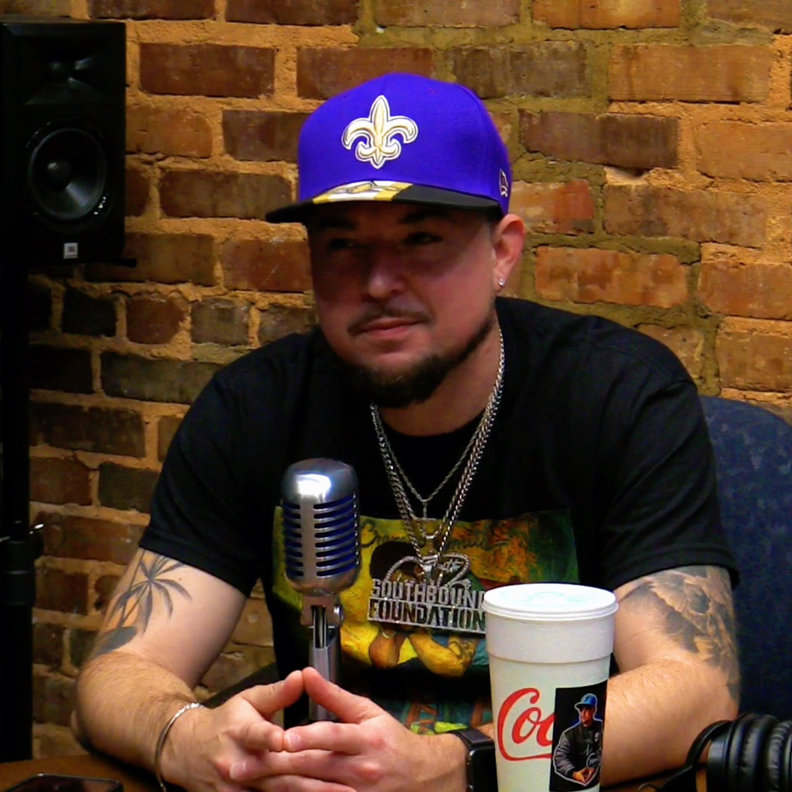 Cremro Smith (“Southbound Sam Cooke,” Jelly Roll, and Pensacola Stories) | Cast #152