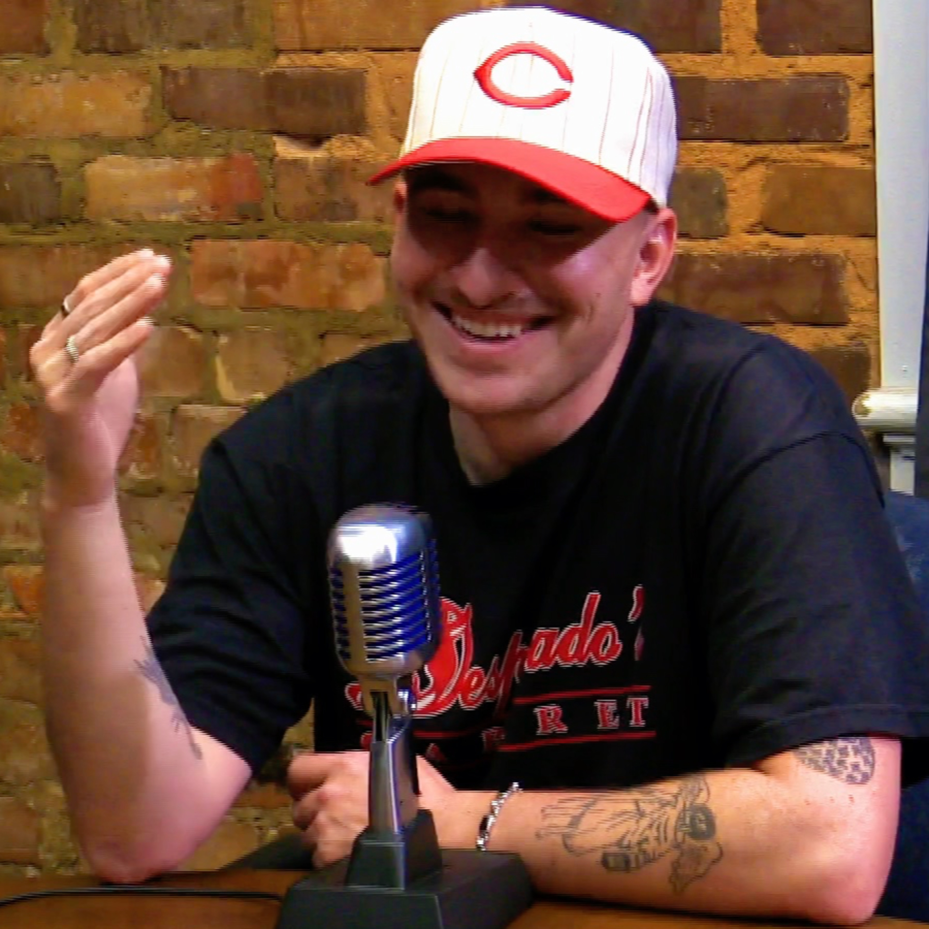 Adam Dybdahl (Comedy, Coast Guard, & Crescent Theater) | Cast #156