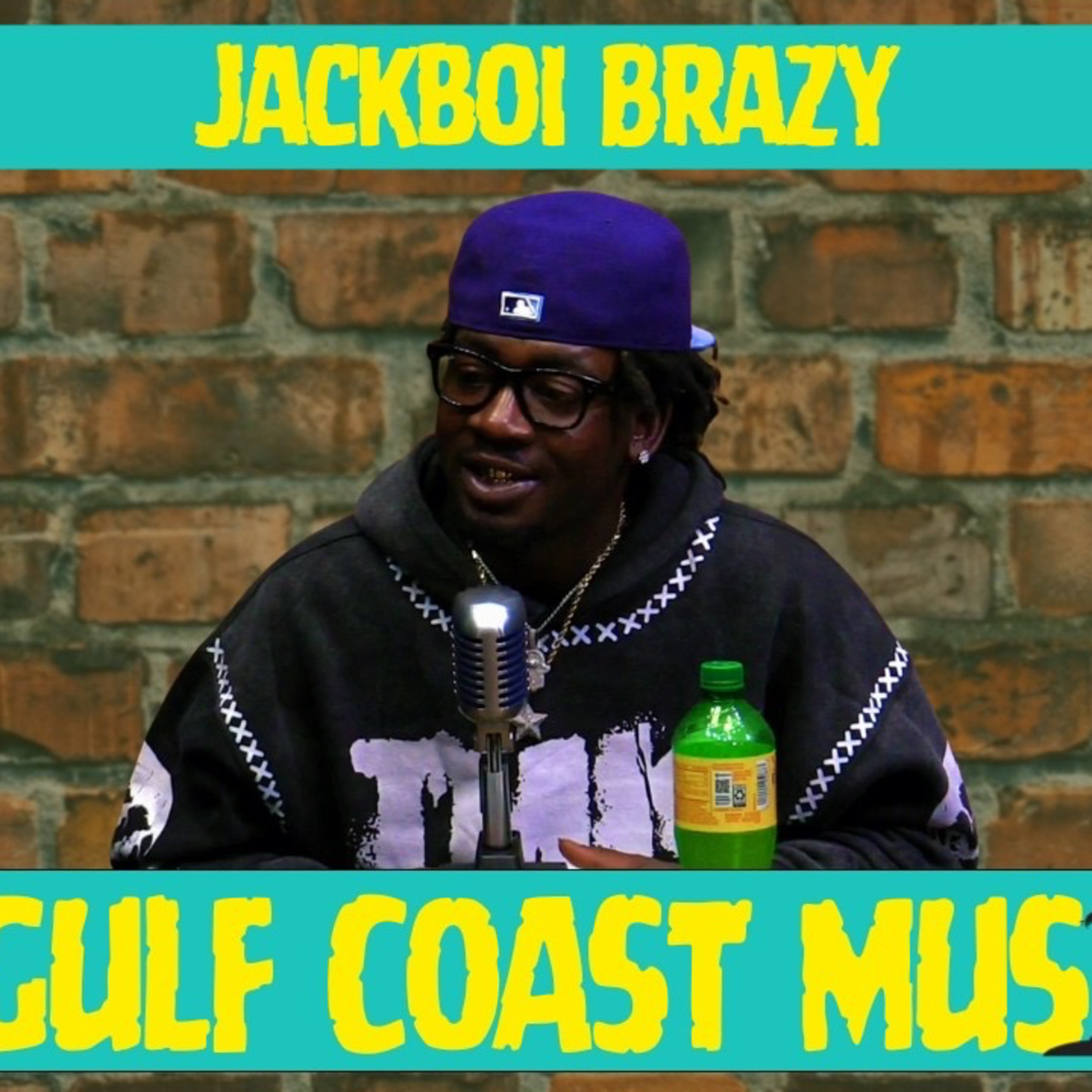 Jackboi Brazy ("Jeff Hardy," Tattoos, & Jeans) | Cast #158 episode artwork