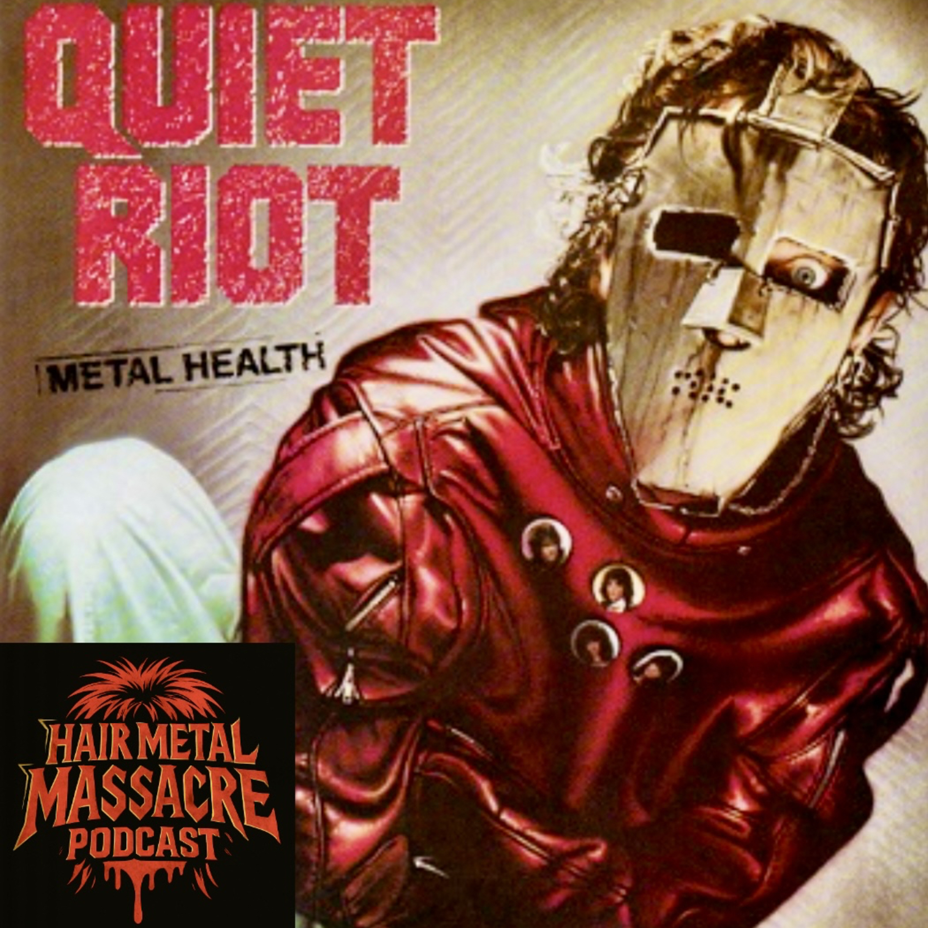 E1 : Quiet Riot - Metal Health 1983 episode artwork