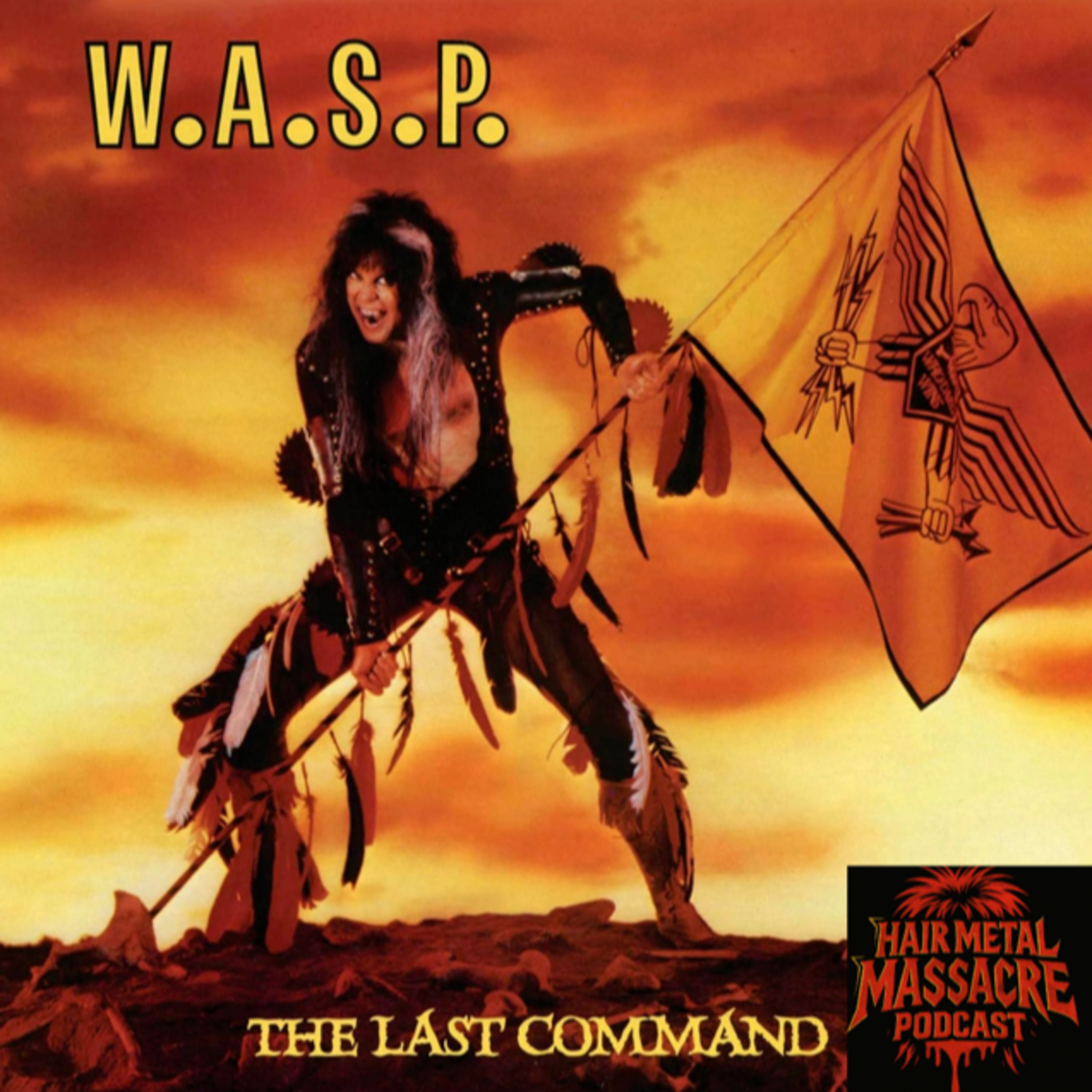 E3 : W.A.S.P. - The Last Command 1985 episode artwork