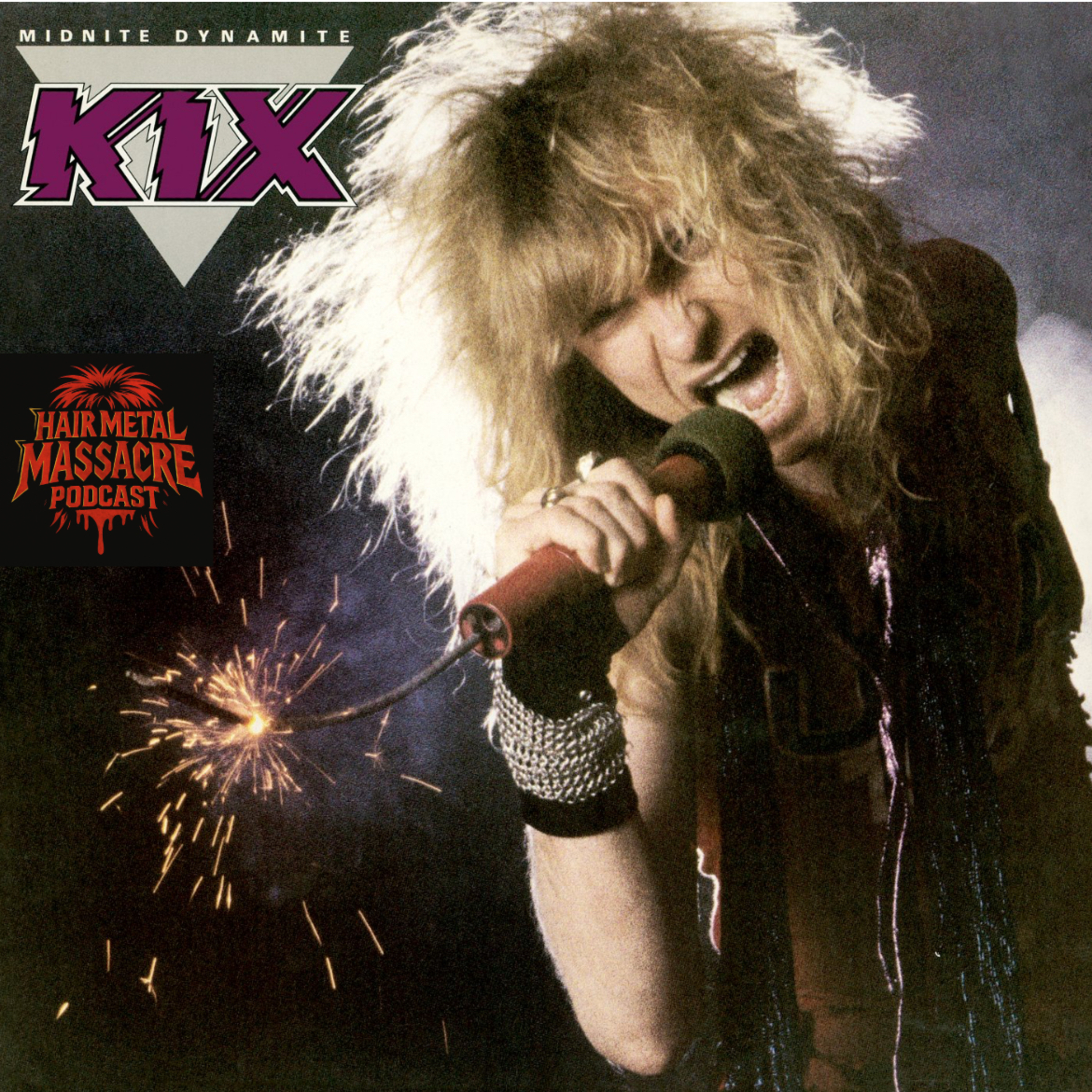 E6 : Kix - Midnite Dynamite 1985 episode artwork