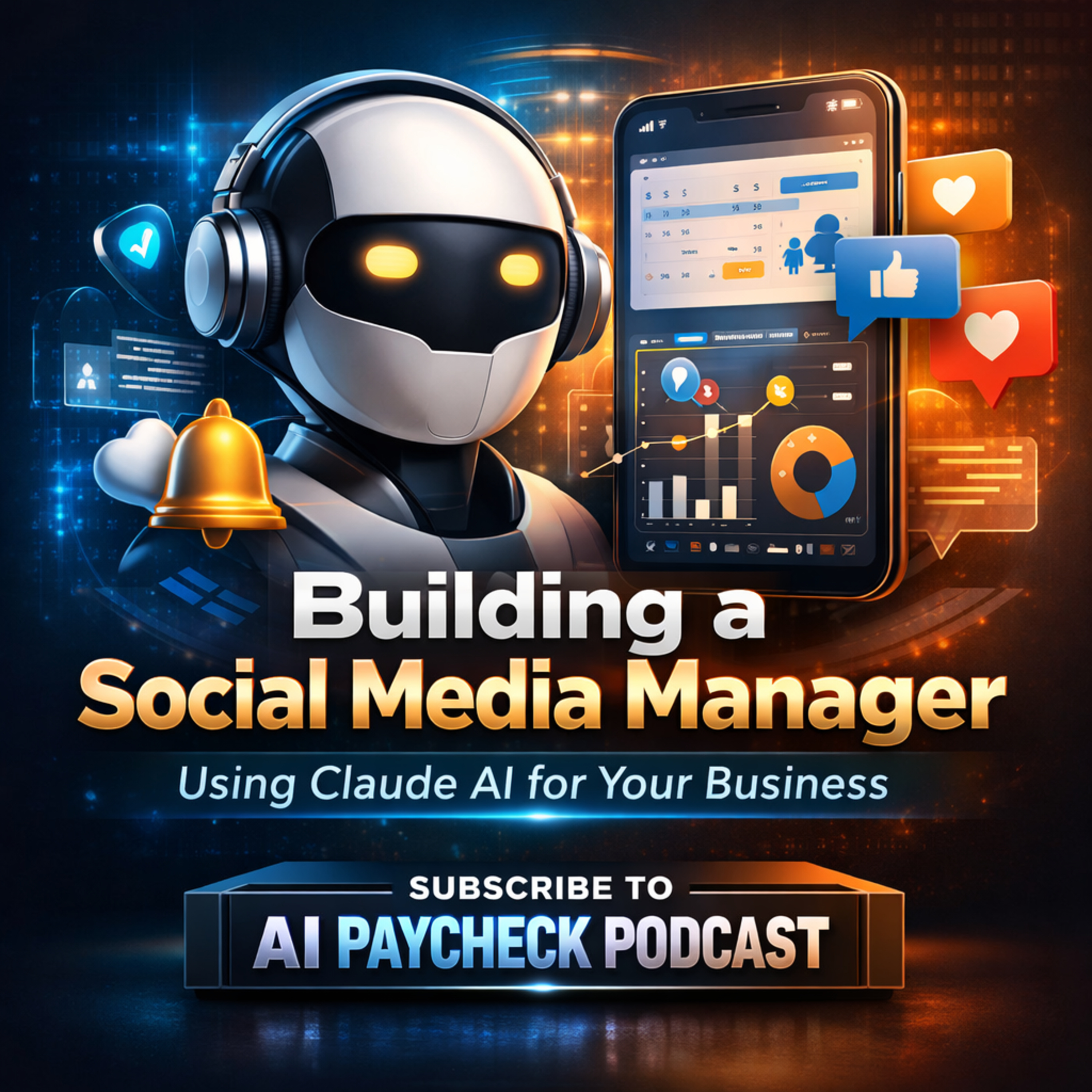 Building a Social Media Manager Using Claude AI for Your Business
